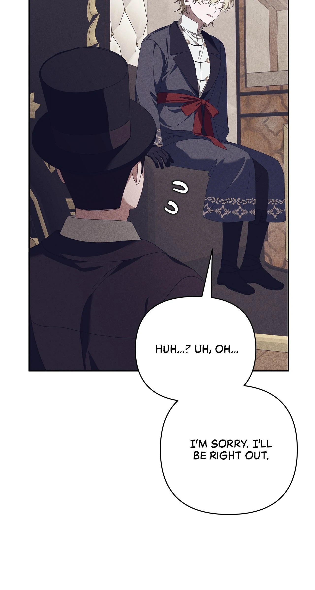 Foam of the Waves Chapter 49 - page 84