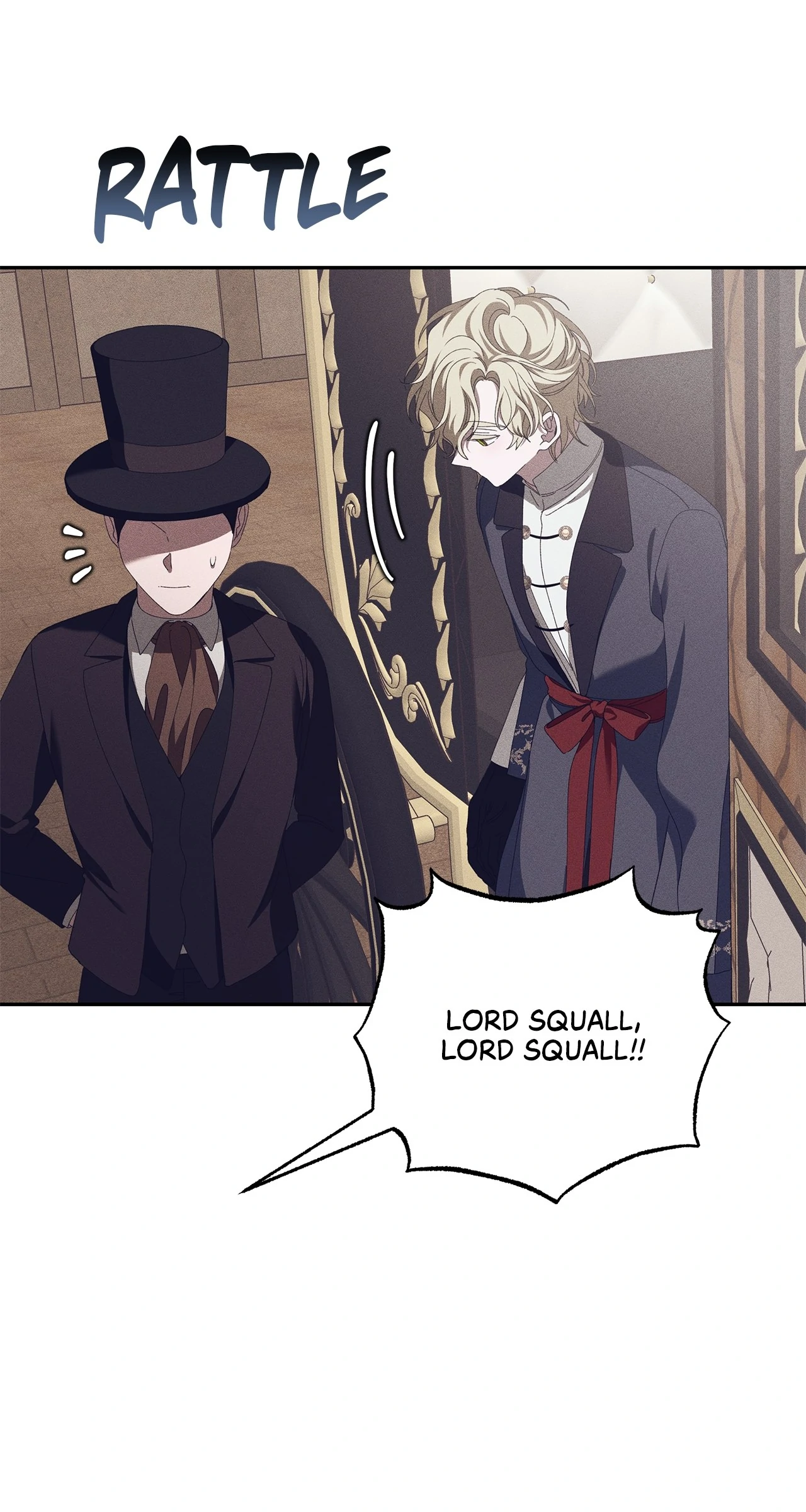Foam of the Waves Chapter 49 - page 85