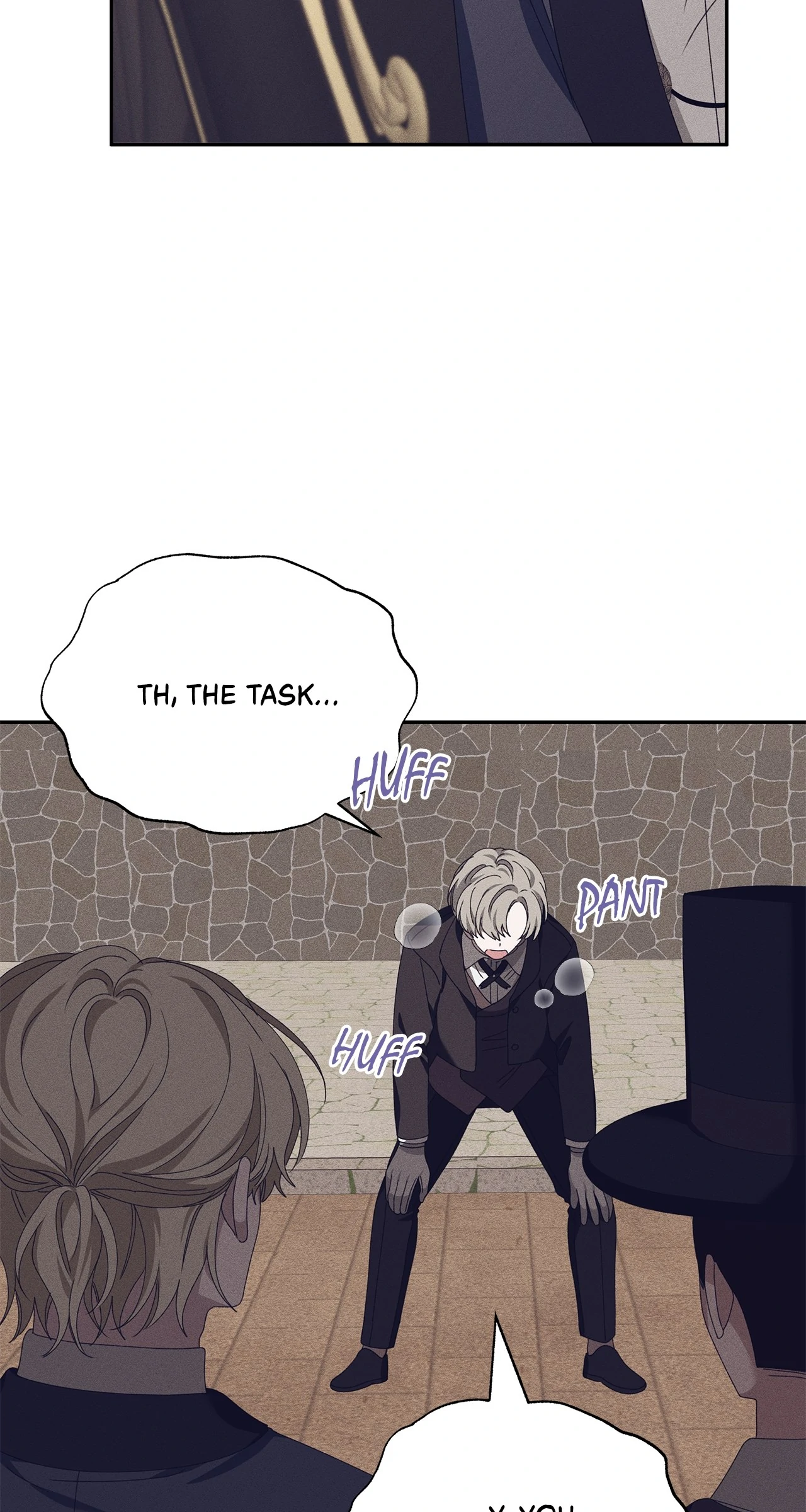 Foam of the Waves Chapter 49 - page 87