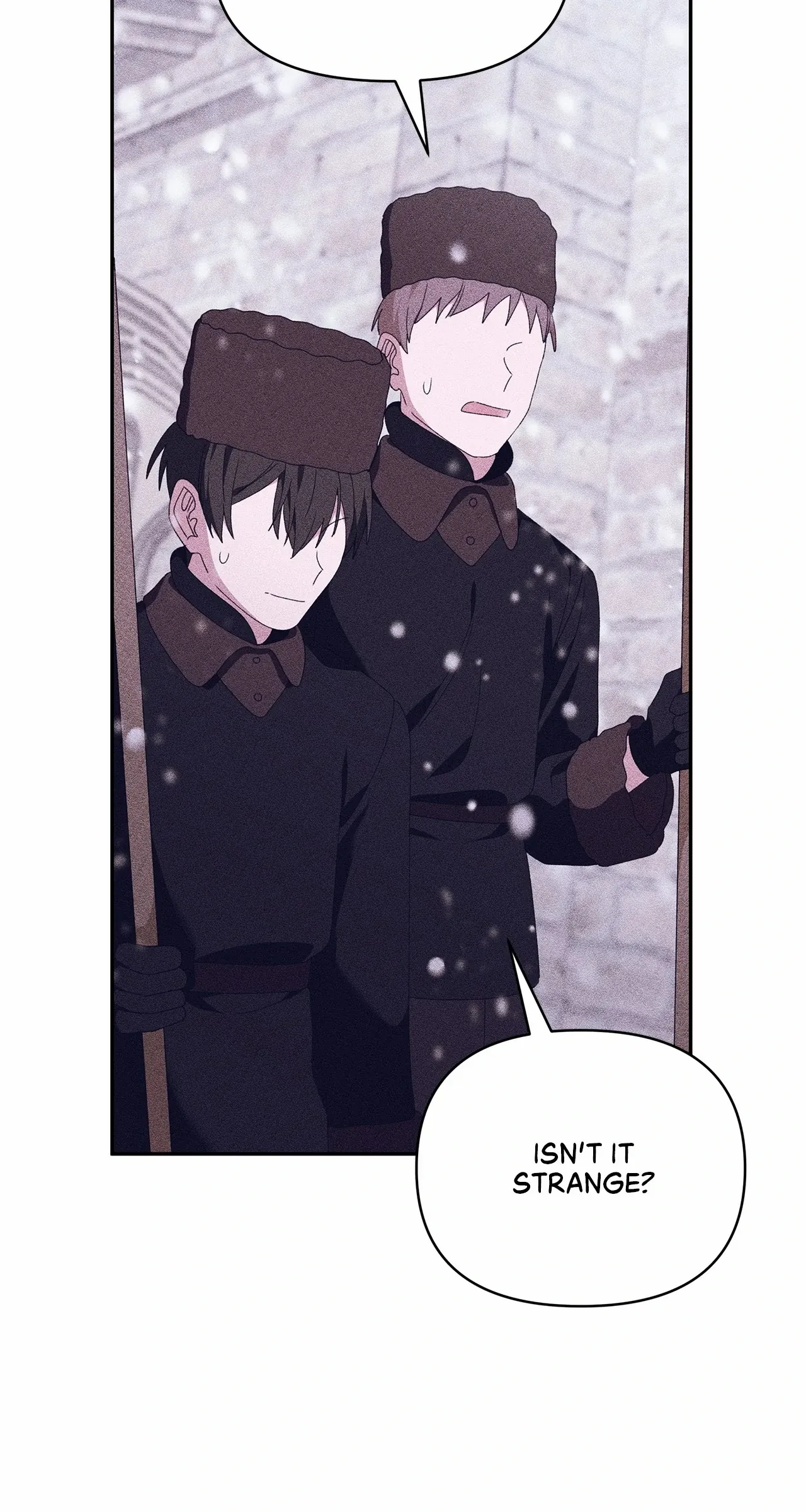 Foam of the Waves Chapter 50 - page 11
