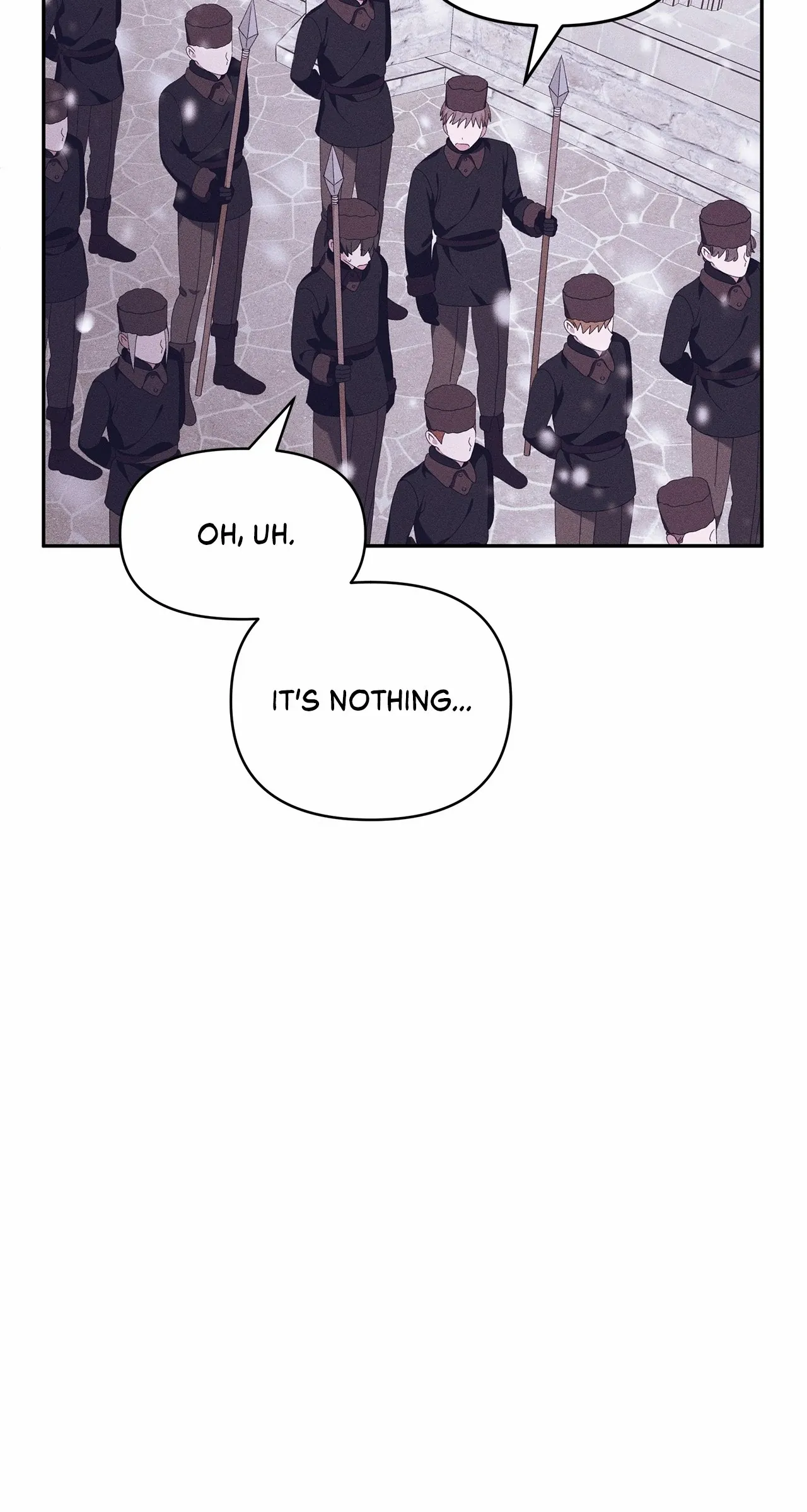 Foam of the Waves Chapter 50 - page 18