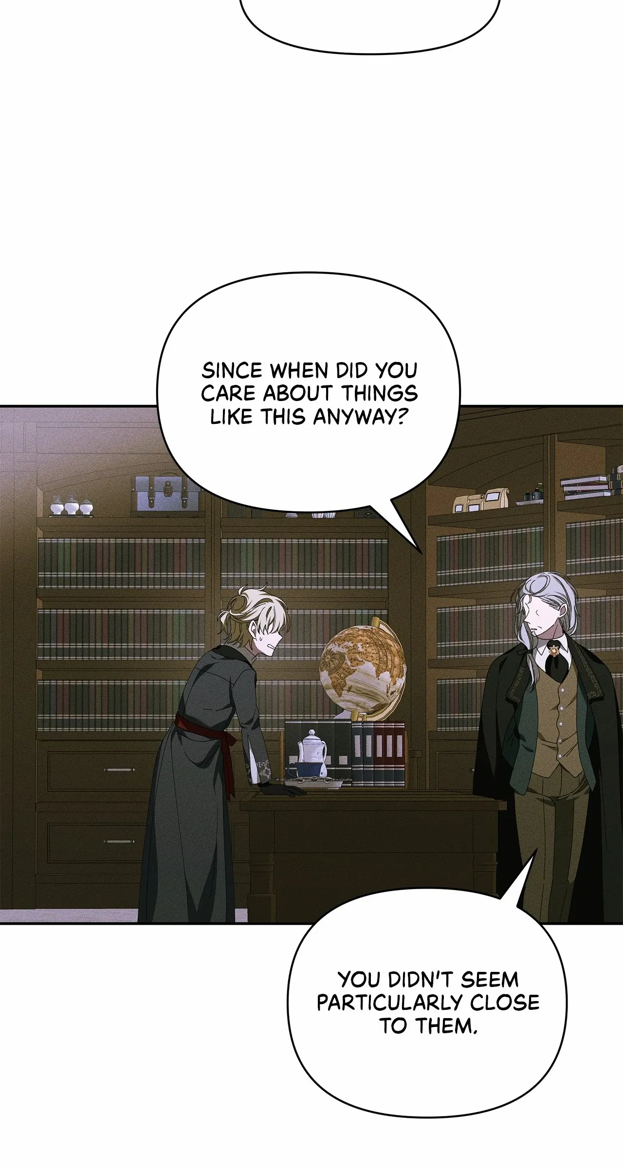 Foam of the Waves Chapter 50 - page 26