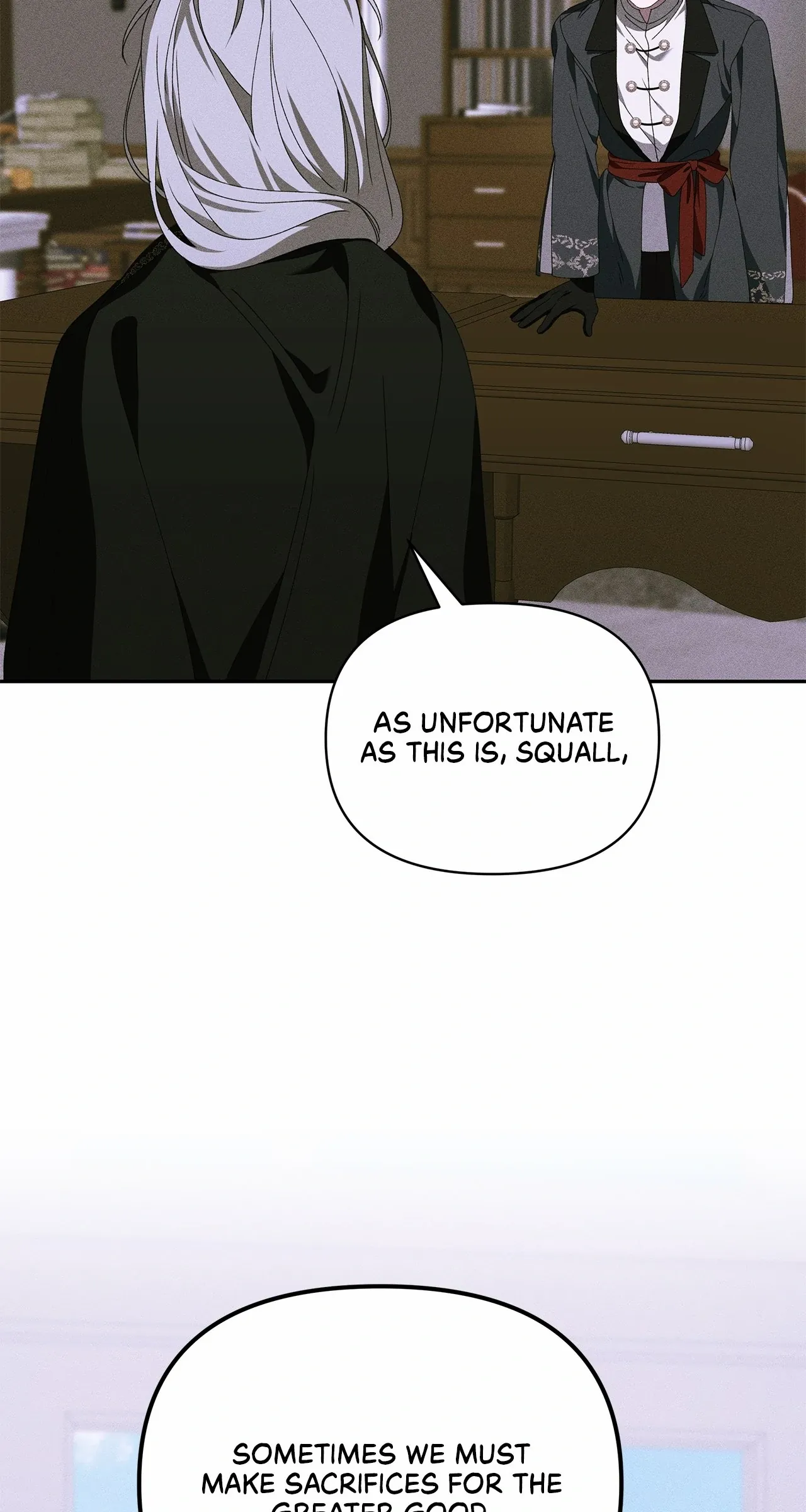 Foam of the Waves Chapter 50 - page 29