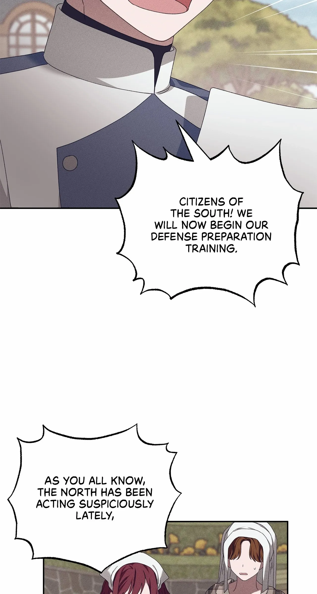 Foam of the Waves Chapter 50 - page 3