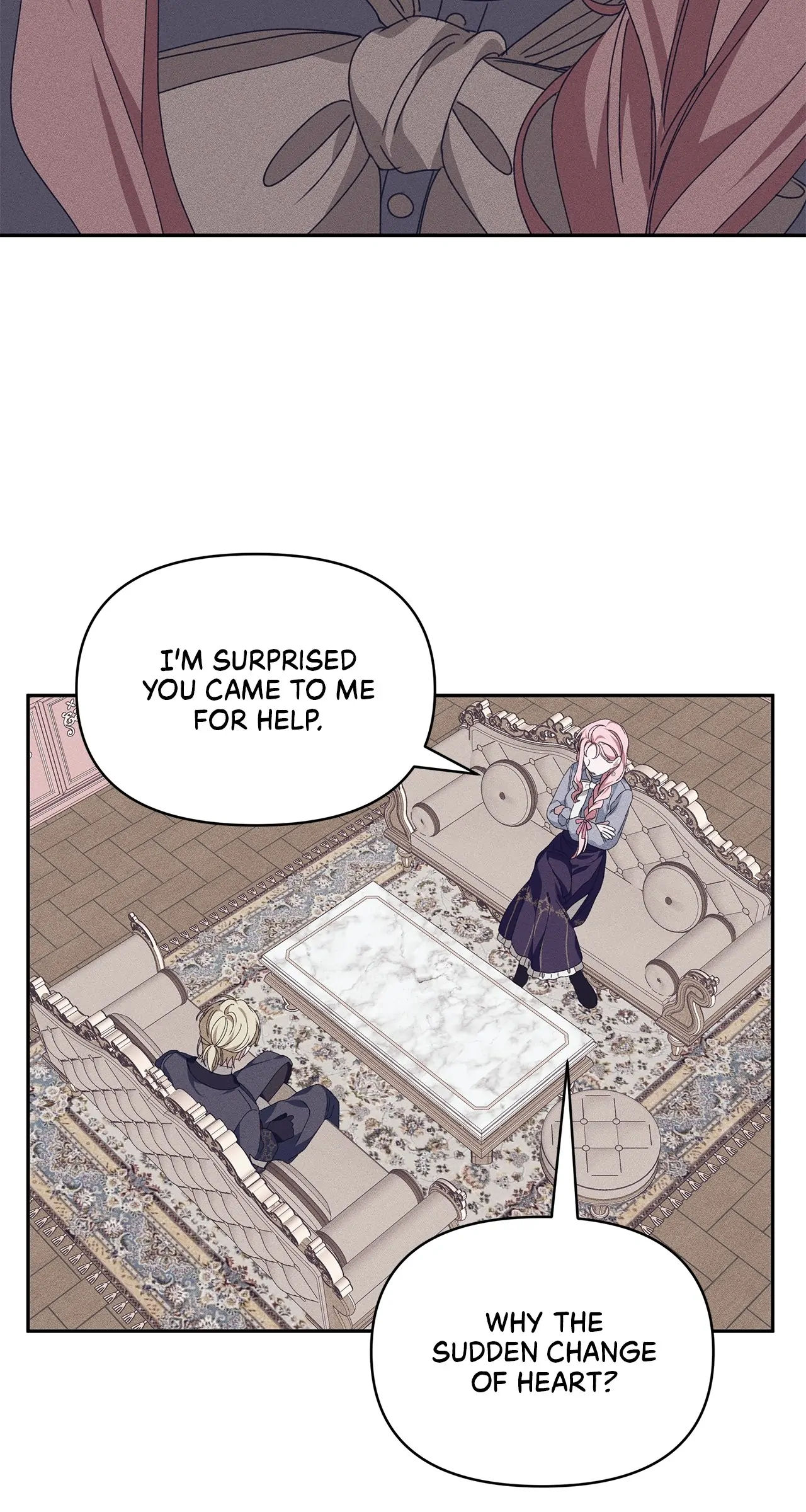 Foam of the Waves Chapter 50 - page 45