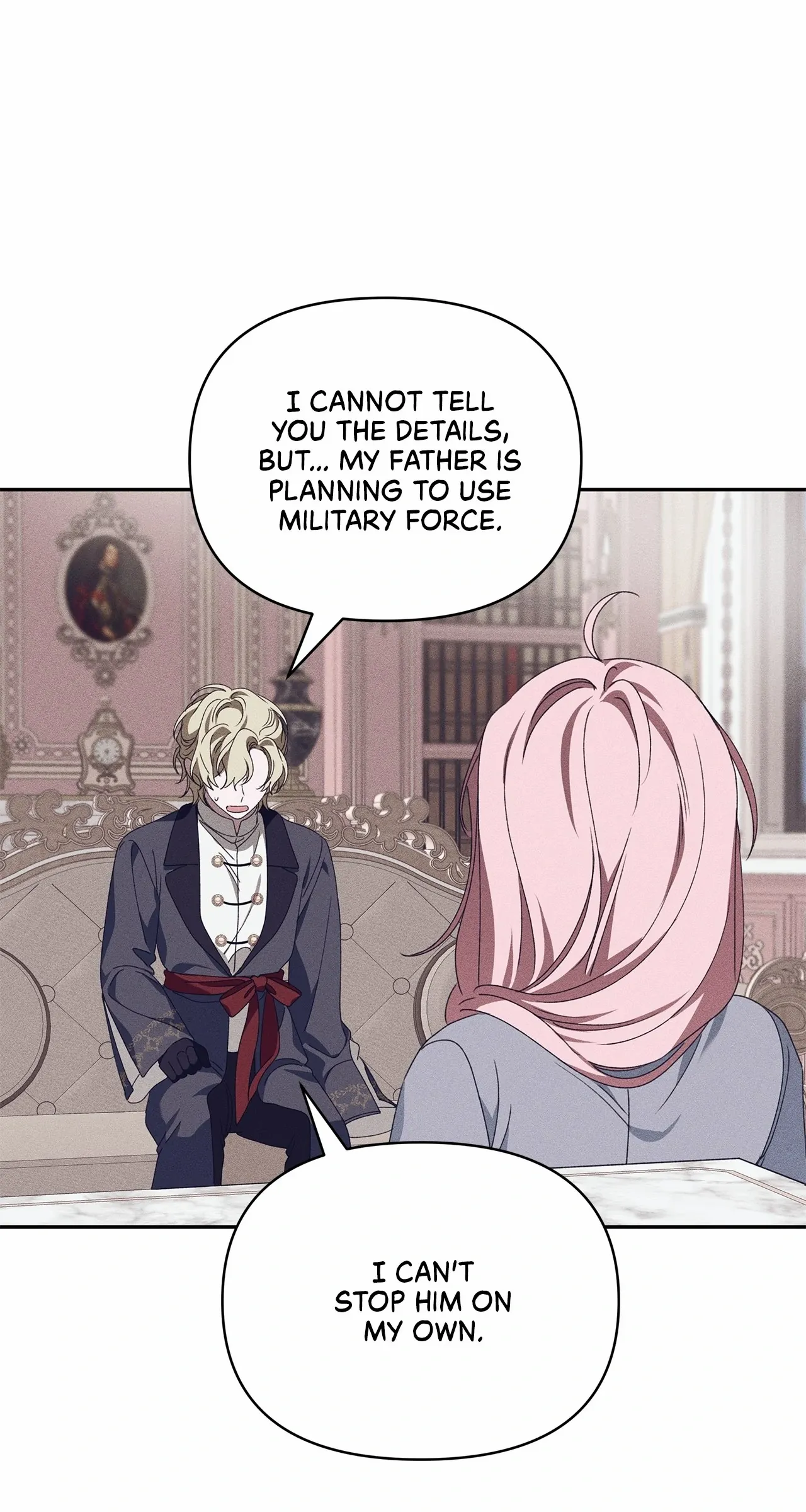 Foam of the Waves Chapter 50 - page 46