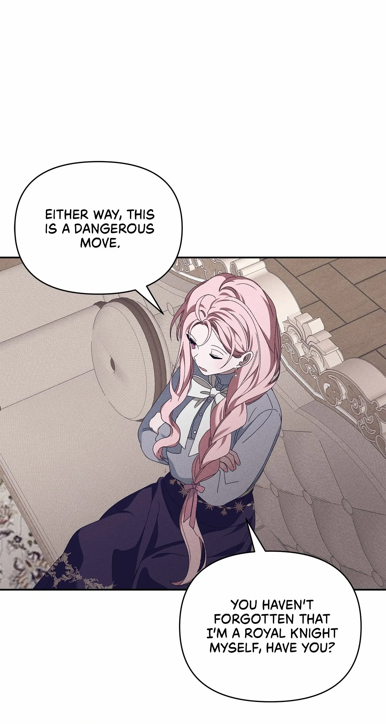 Foam of the Waves Chapter 50 - page 53