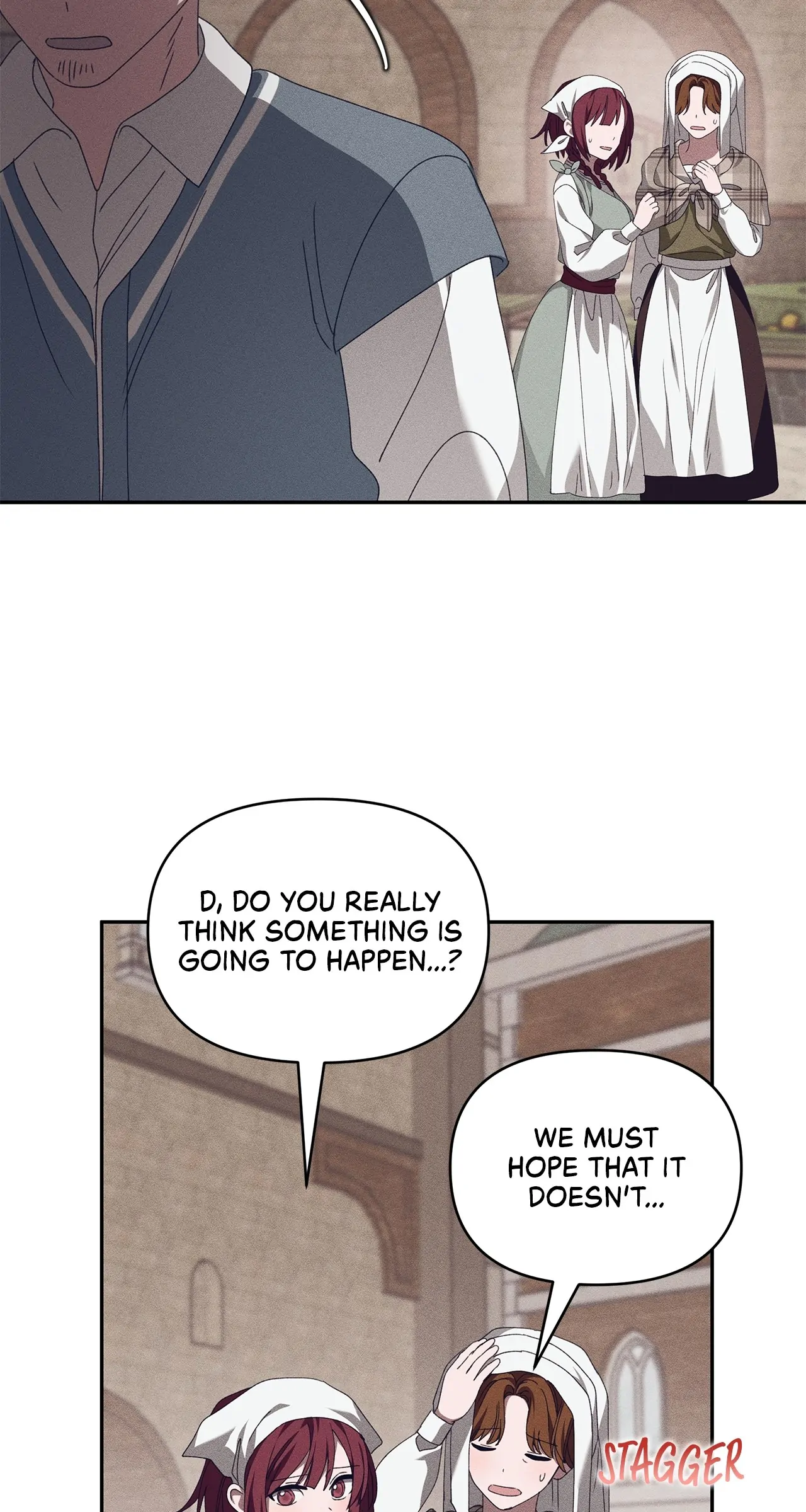 Foam of the Waves Chapter 50 - page 6