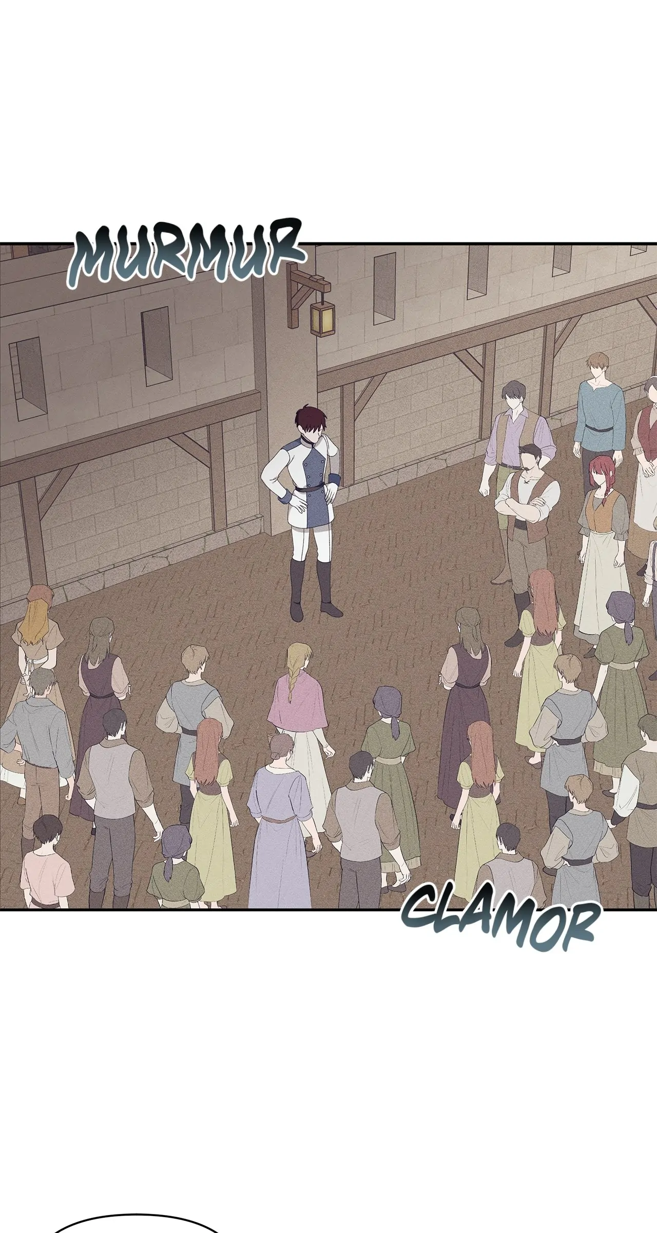 Foam of the Waves Chapter 51 - page 1