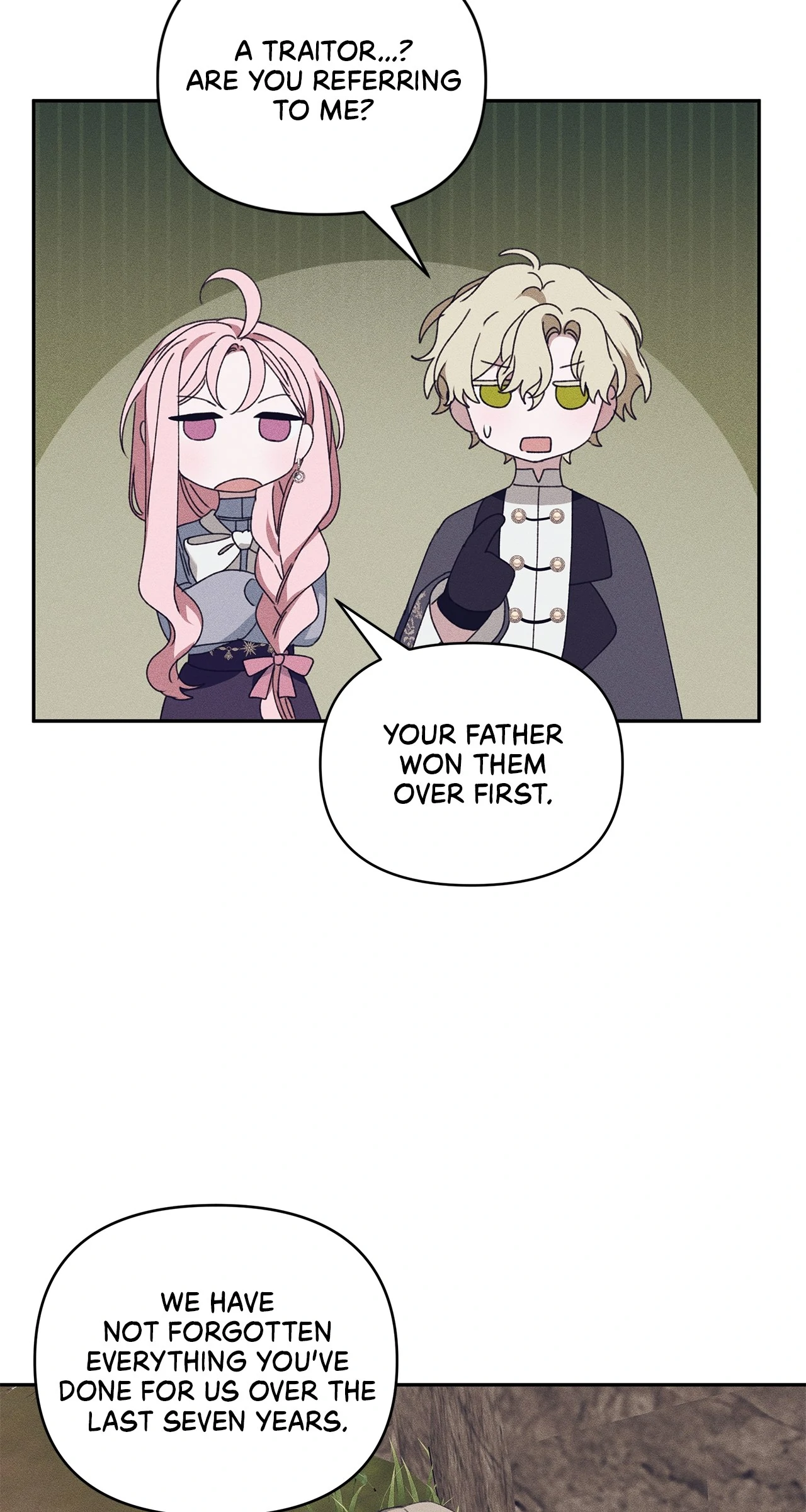 Foam of the Waves Chapter 52 - page 11