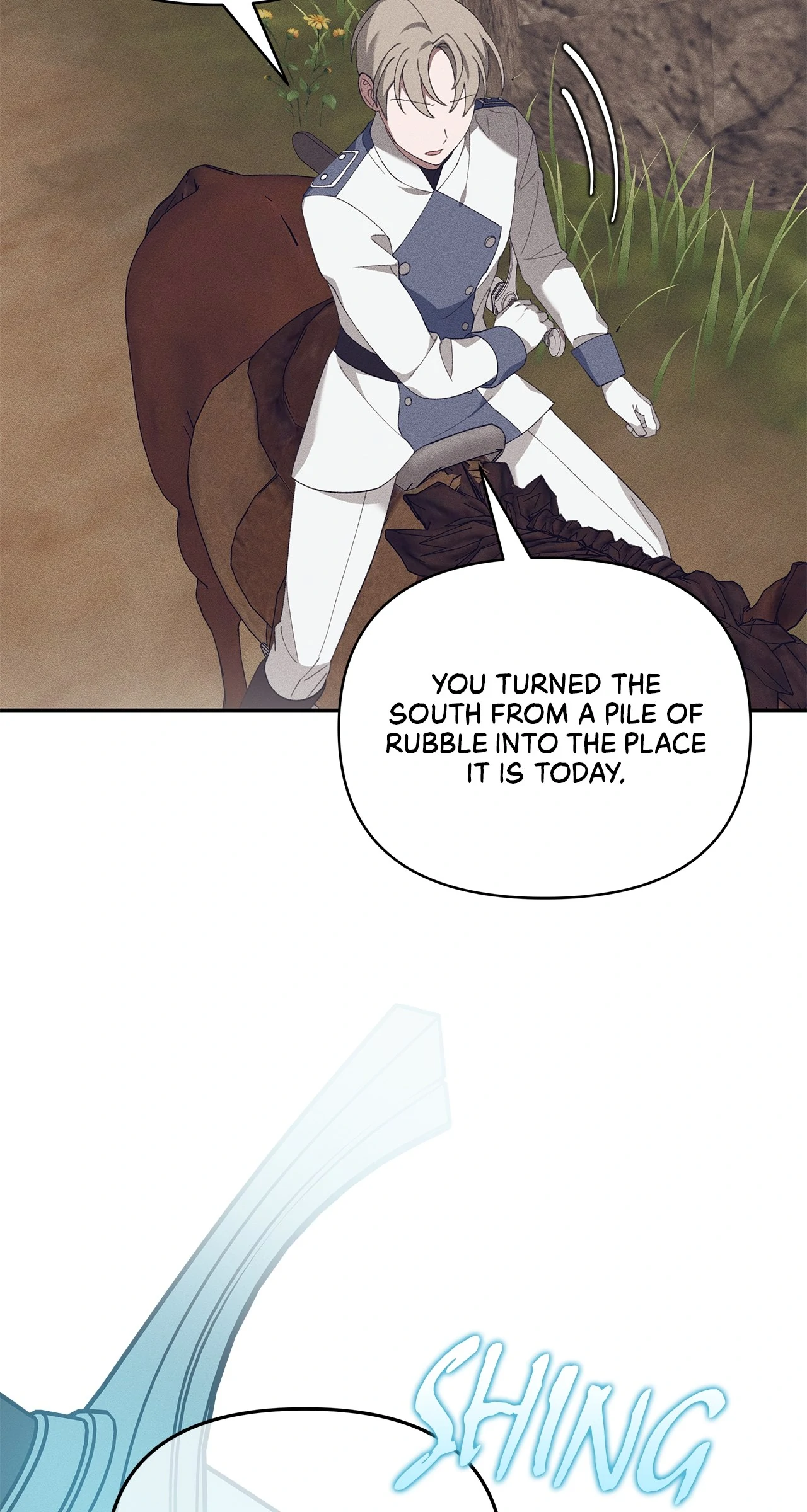 Foam of the Waves Chapter 52 - page 12