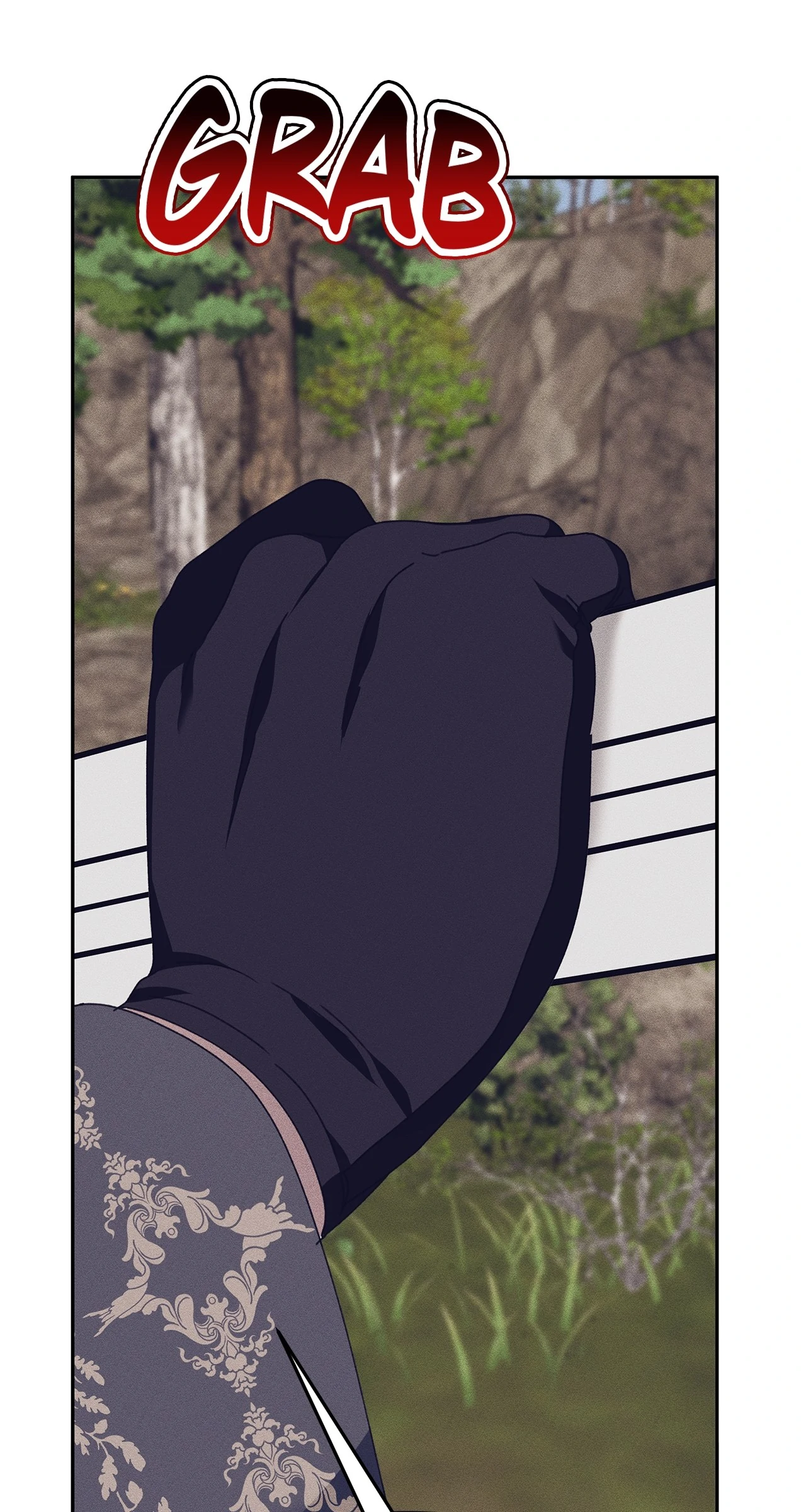 Foam of the Waves Chapter 52 - page 20