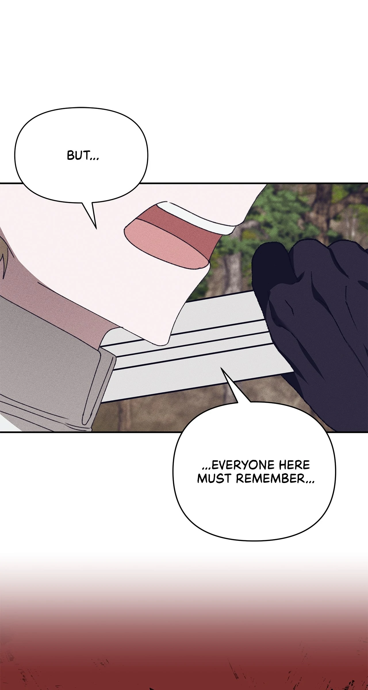 Foam of the Waves Chapter 52 - page 26