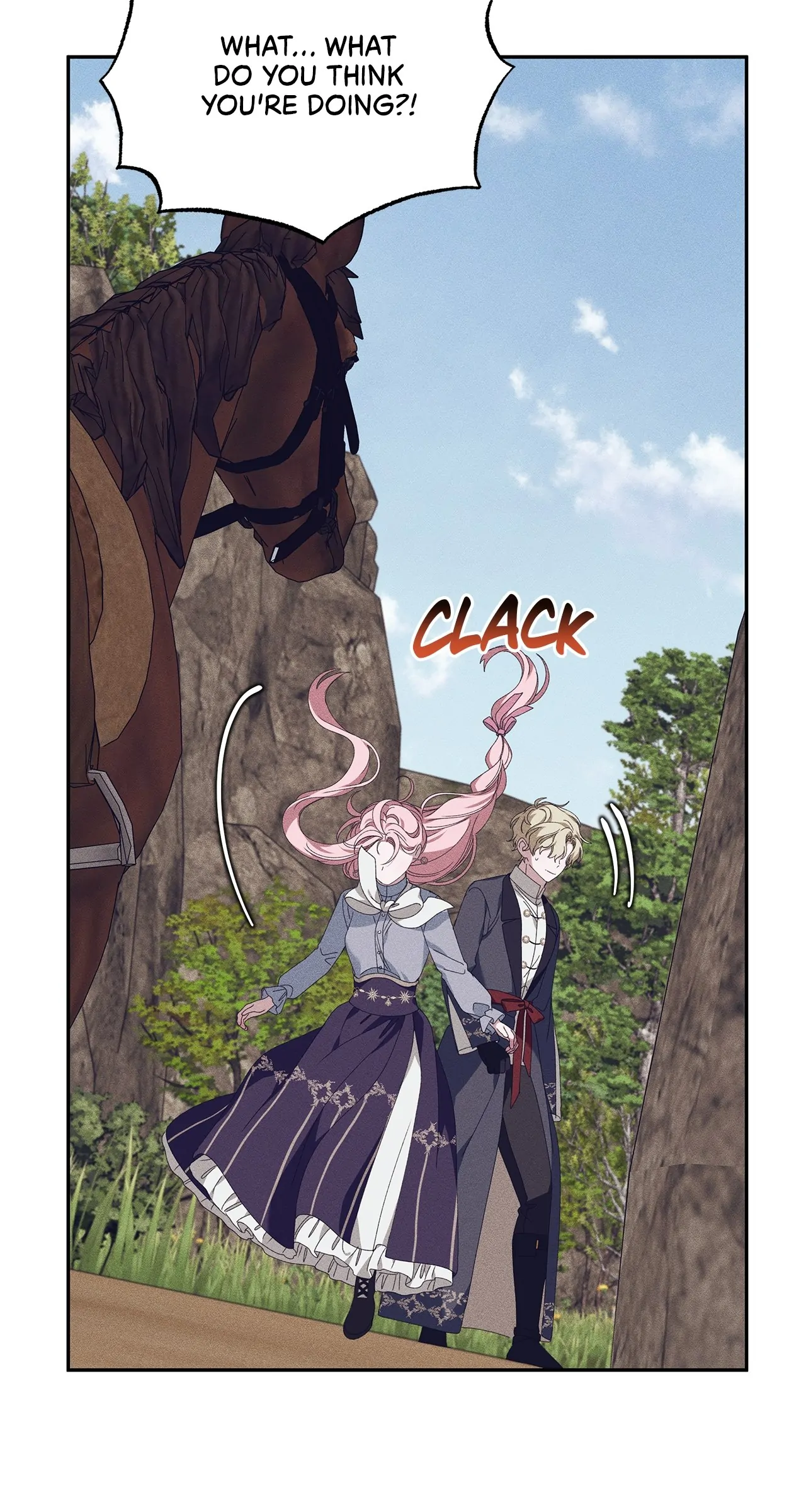 Foam of the Waves Chapter 52 - page 5