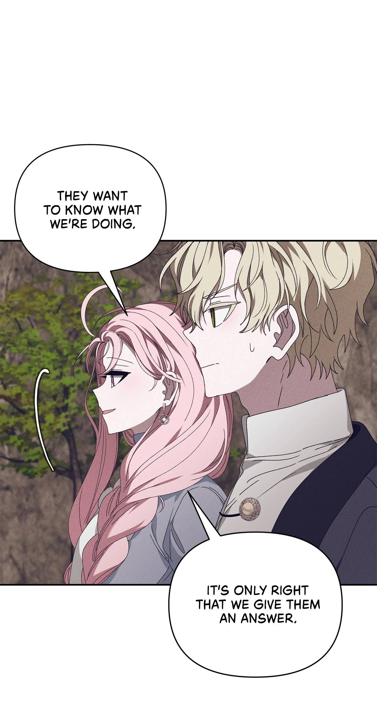 Foam of the Waves Chapter 52 - page 6