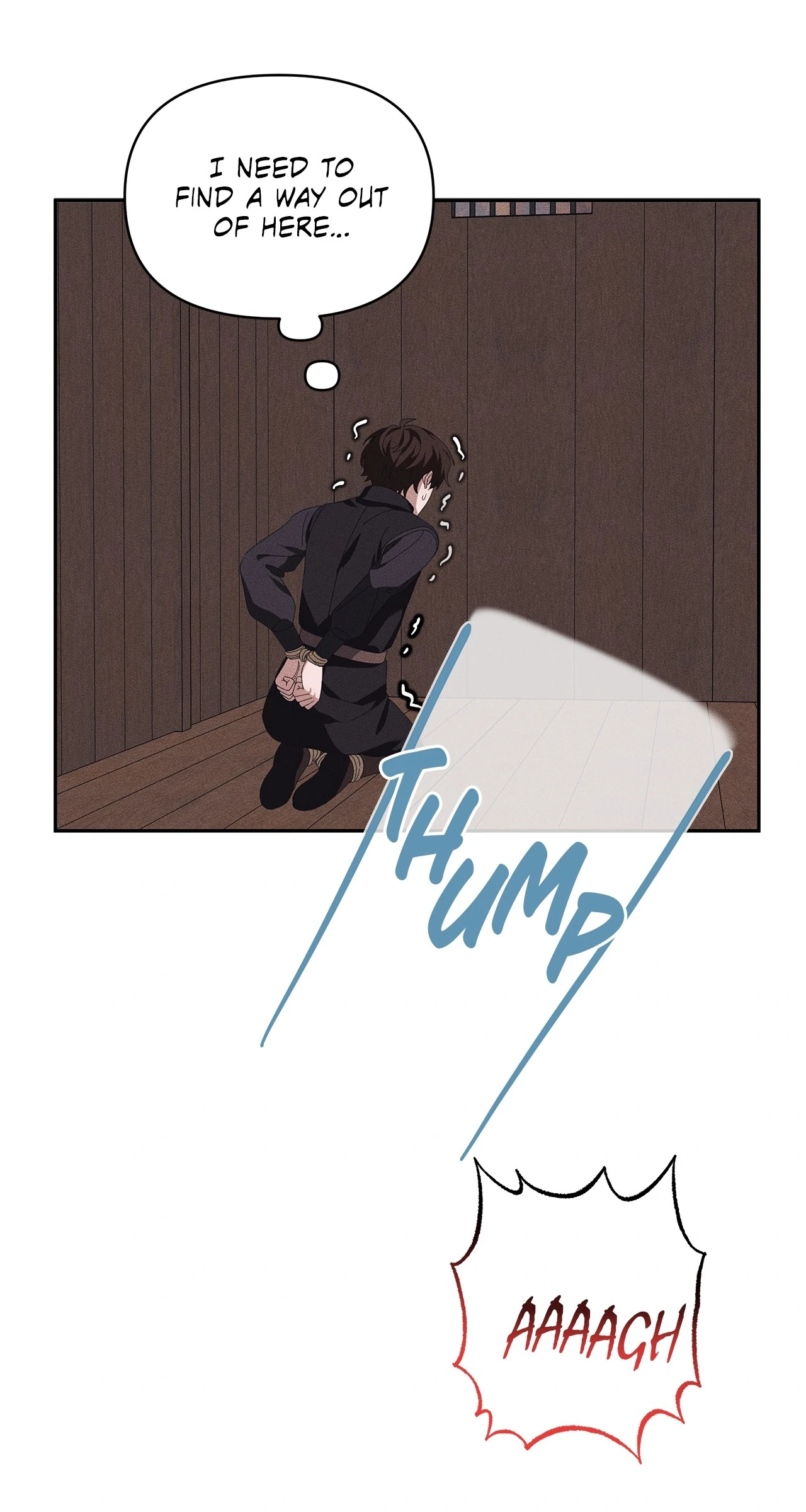Foam of the Waves Chapter 52 - page 82
