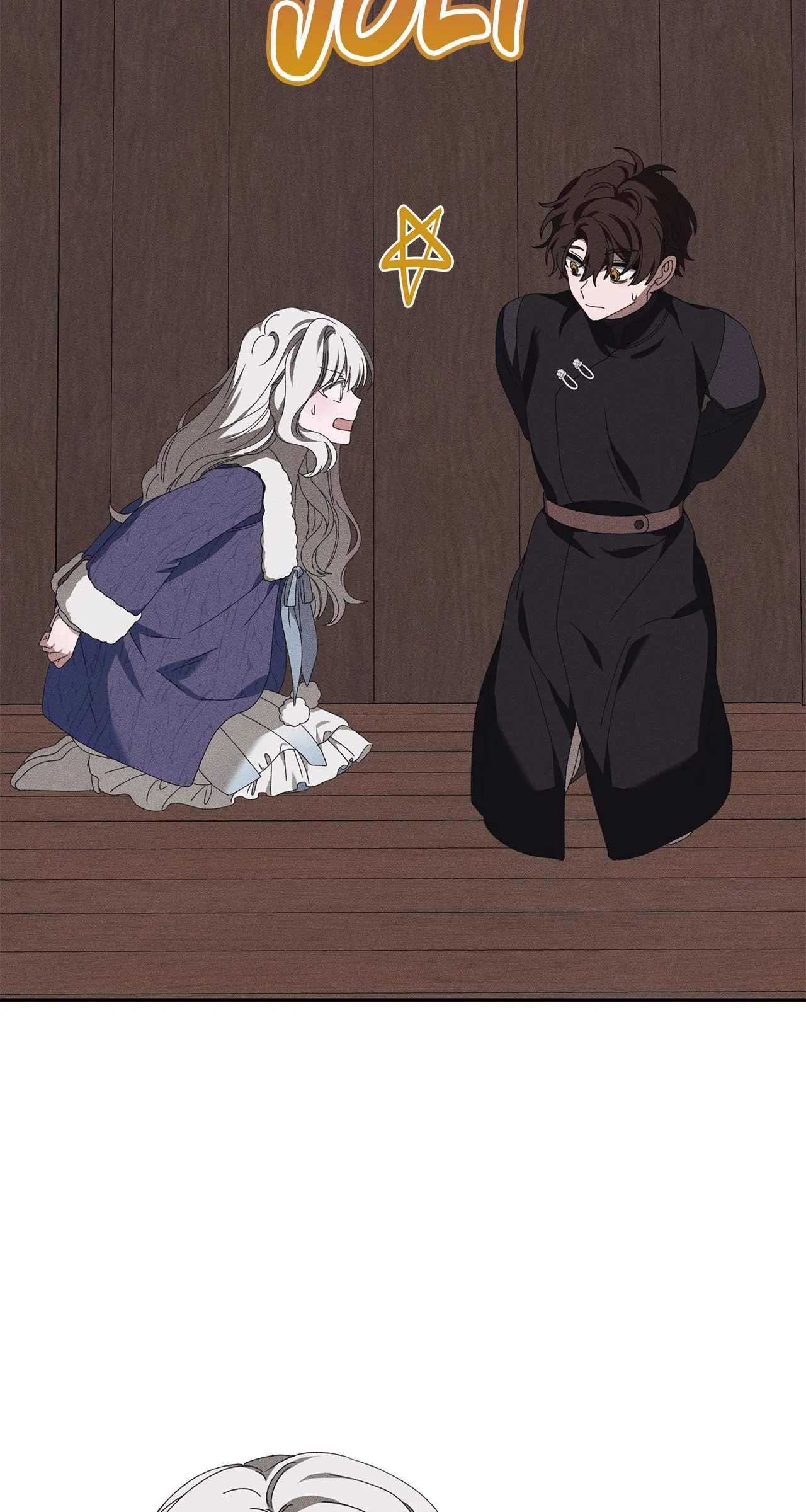Foam of the Waves Chapter 52 - page 86
