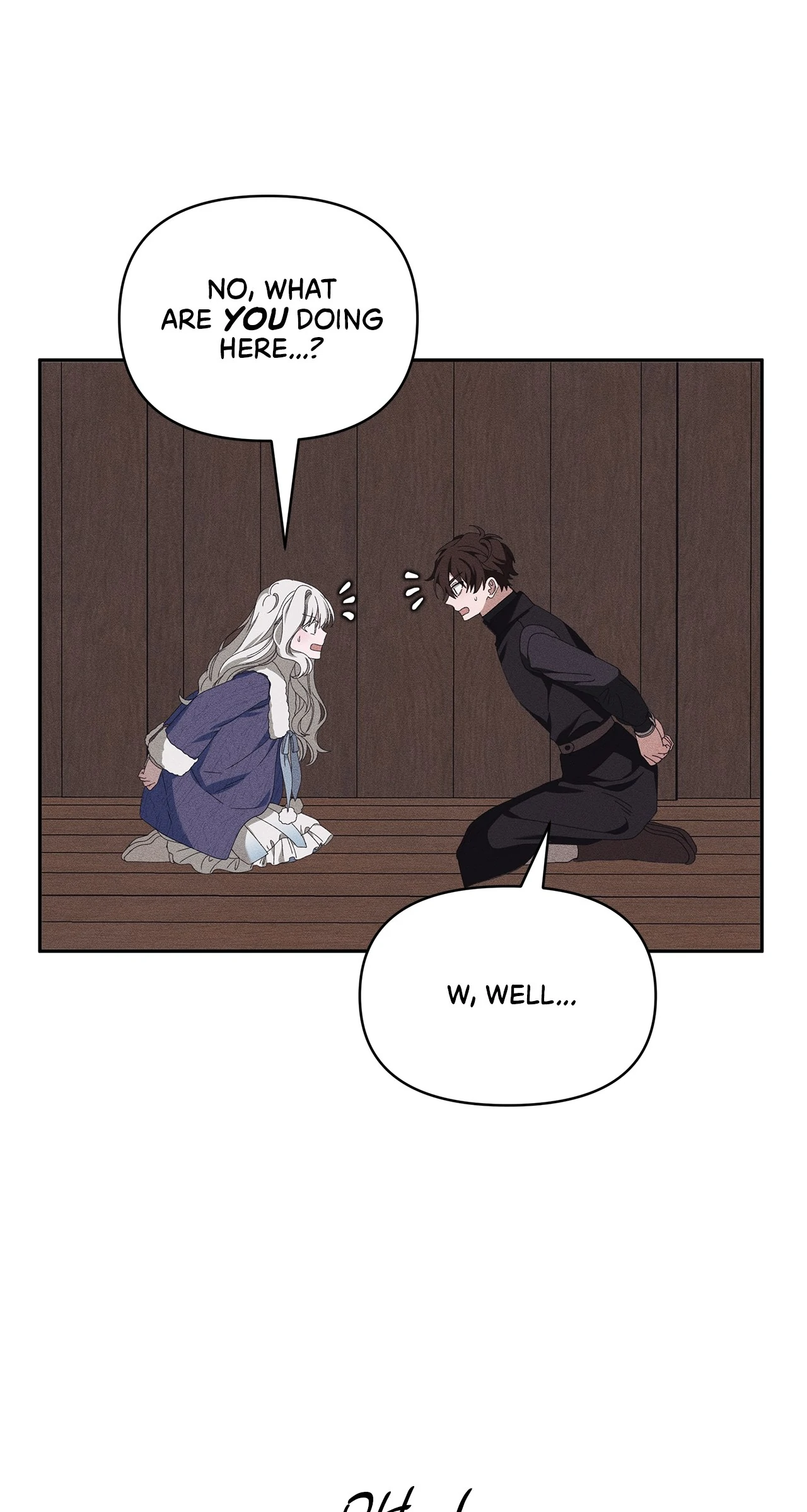 Foam of the Waves Chapter 53 - page 23