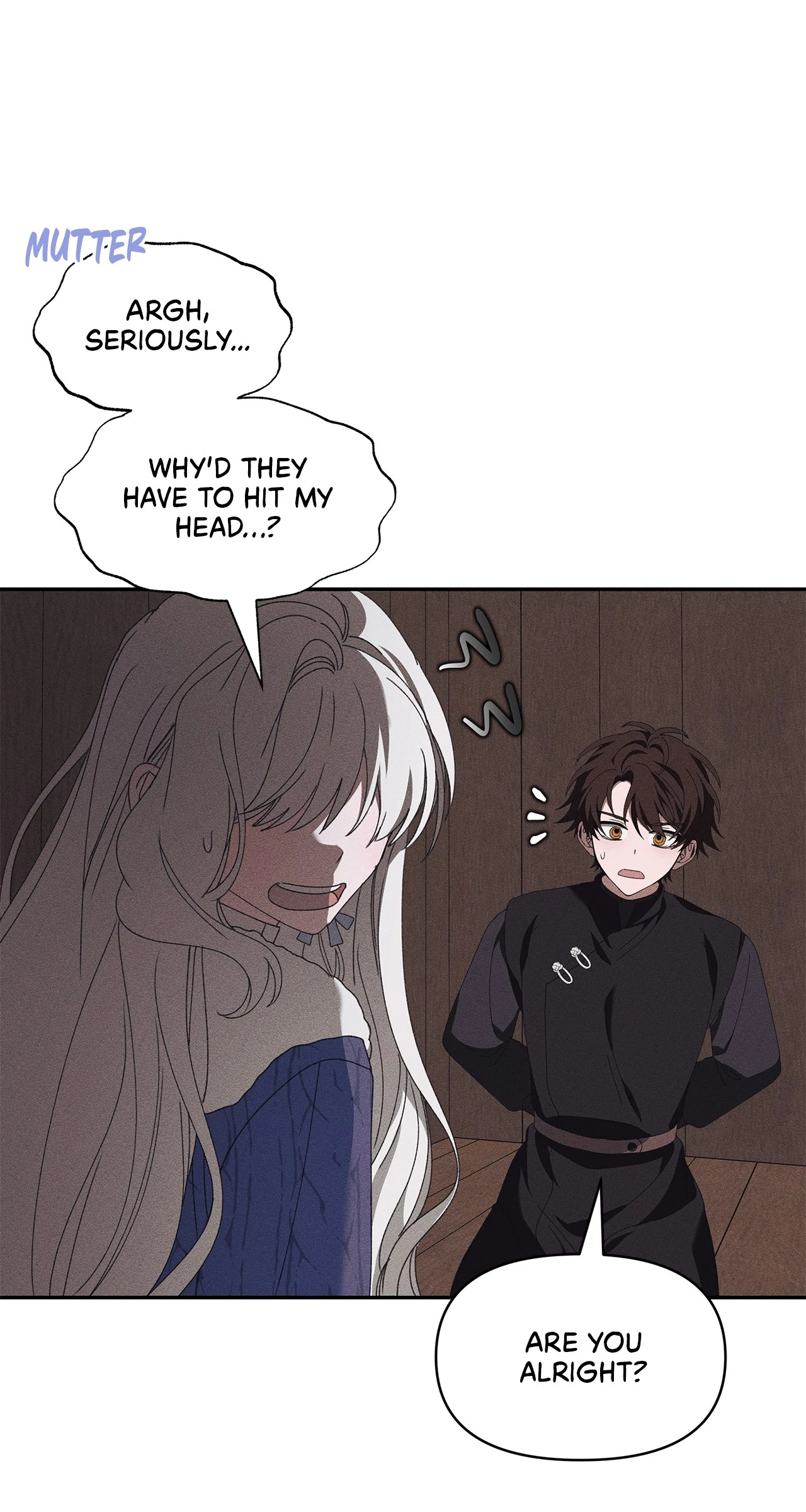 Foam of the Waves Chapter 53 - page 25
