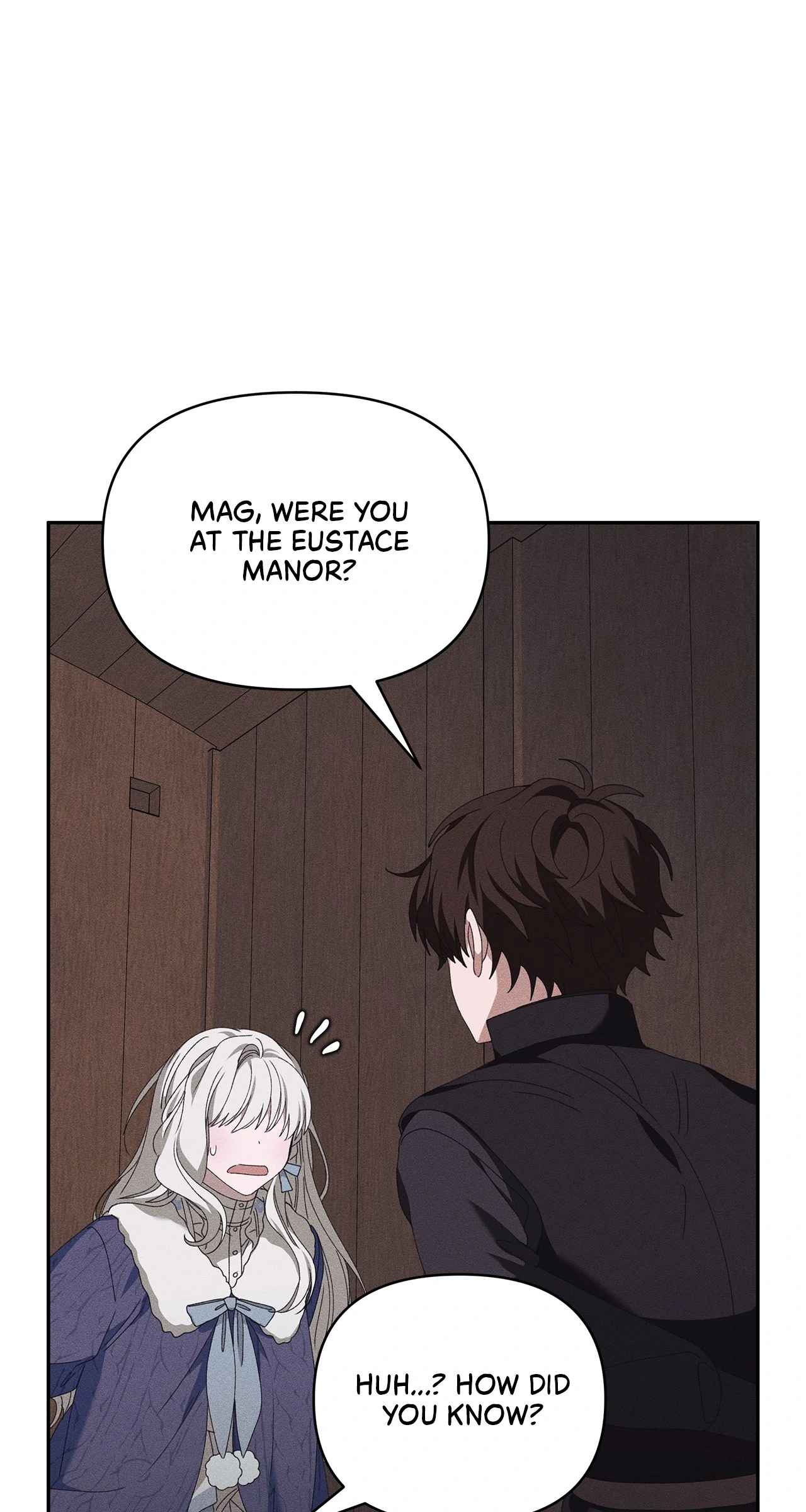 Foam of the Waves Chapter 53 - page 29