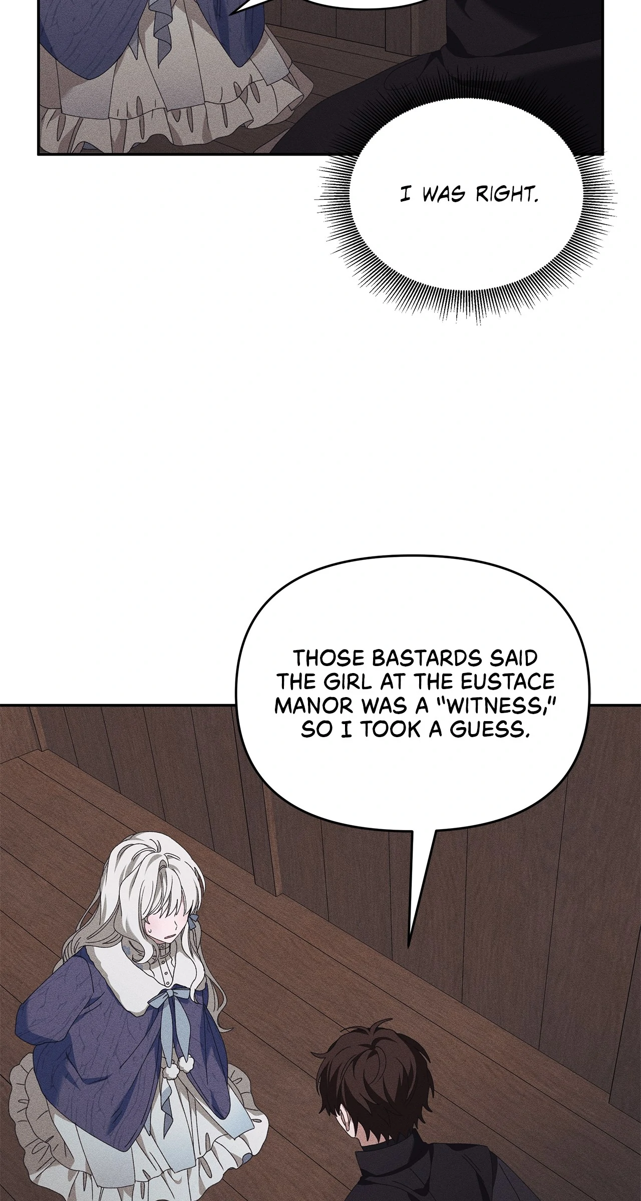Foam of the Waves Chapter 53 - page 30