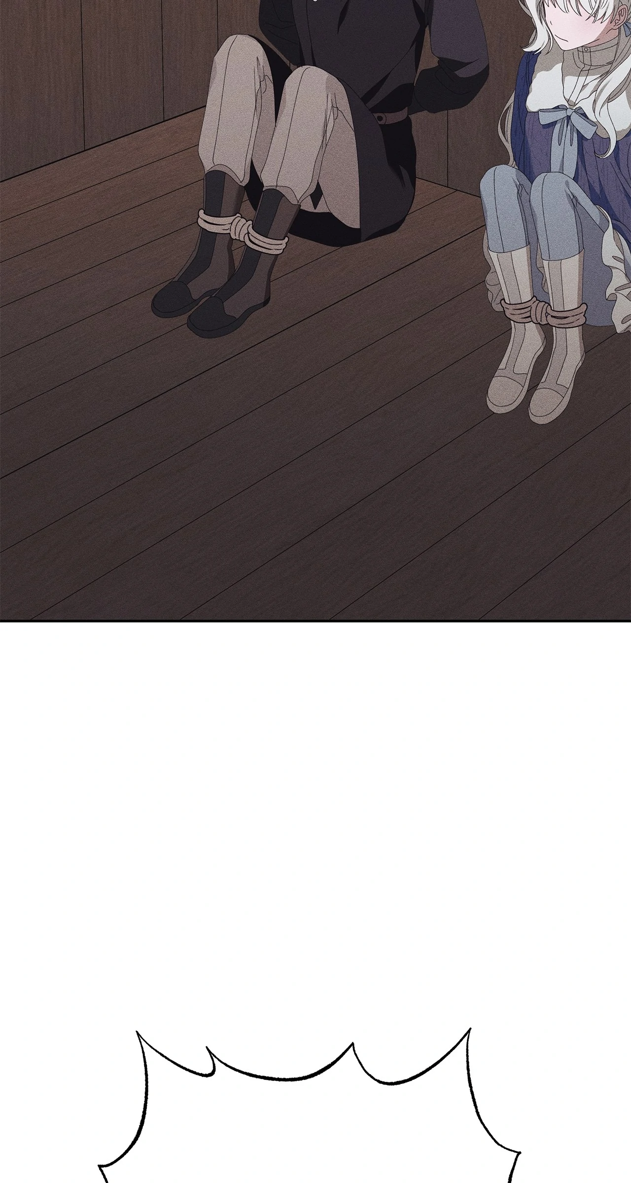 Foam of the Waves Chapter 53 - page 38