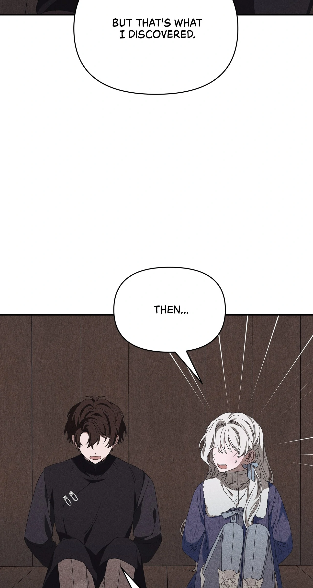 Foam of the Waves Chapter 53 - page 42