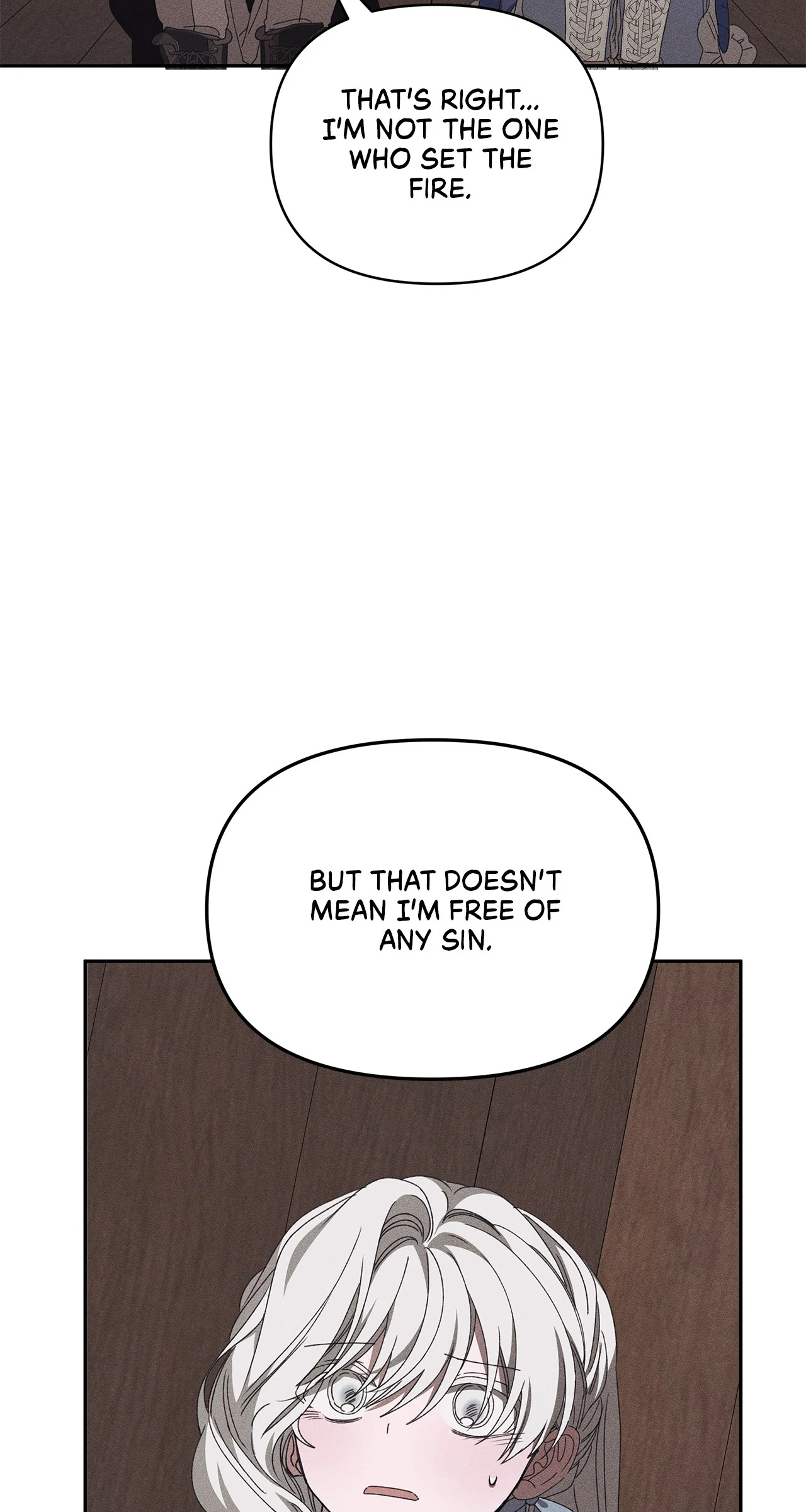 Foam of the Waves Chapter 53 - page 43