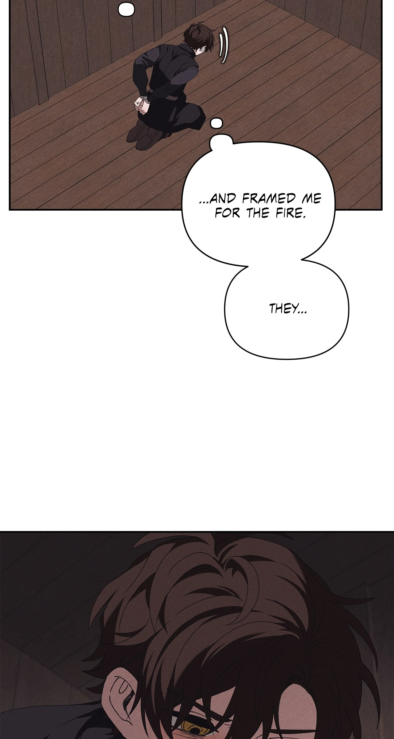 Foam of the Waves Chapter 53 - page 5