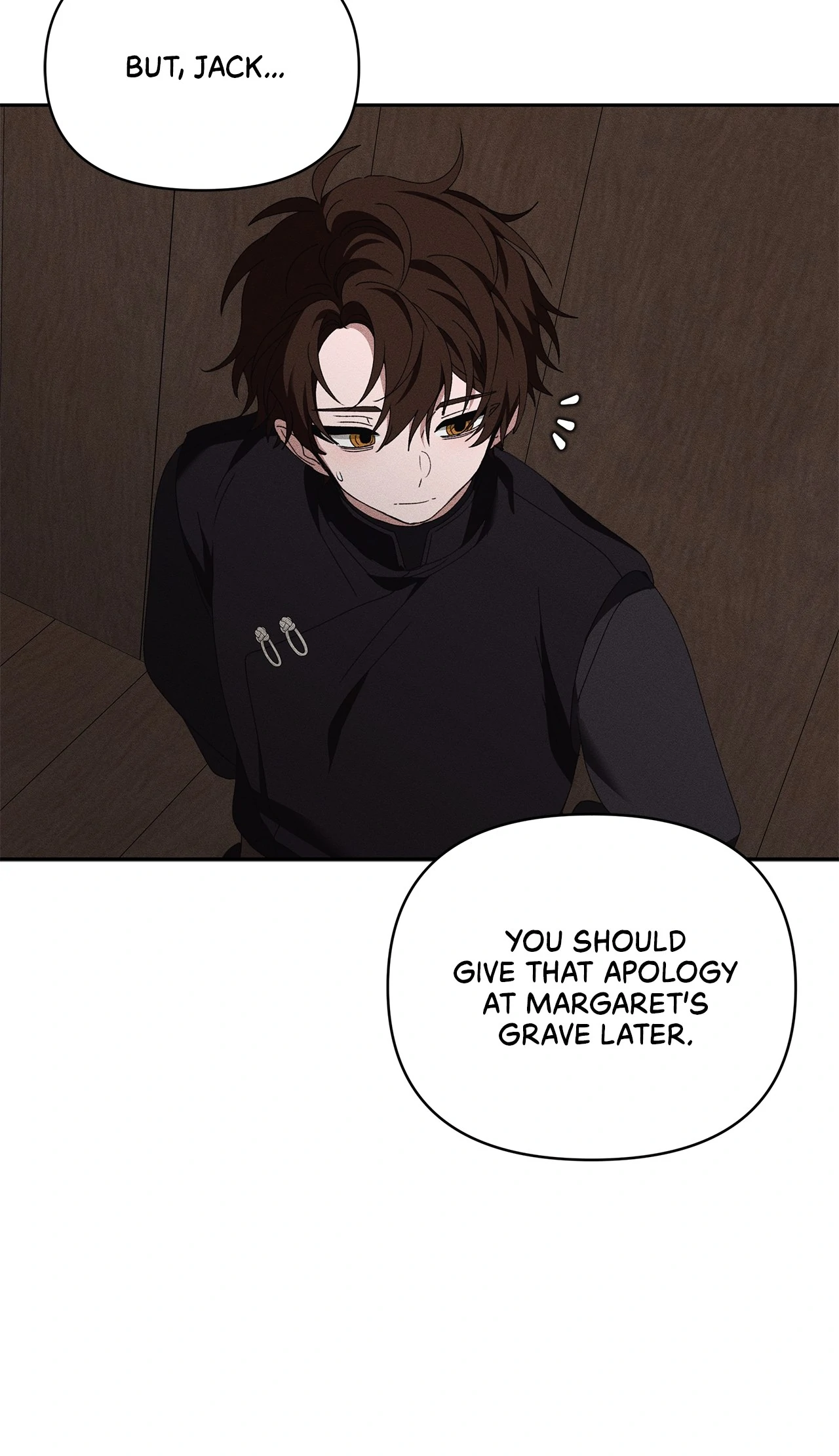 Foam of the Waves Chapter 53 - page 54