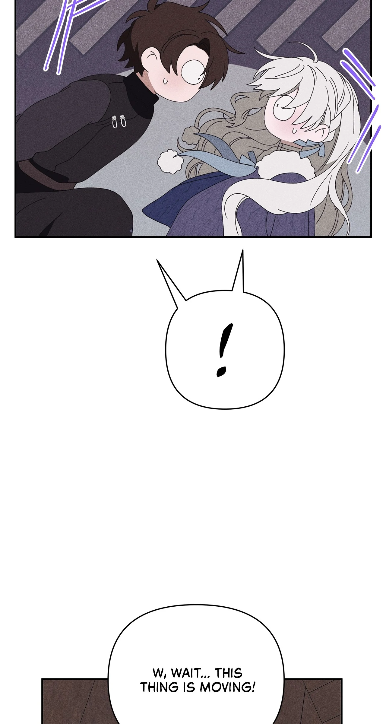 Foam of the Waves Chapter 53 - page 64