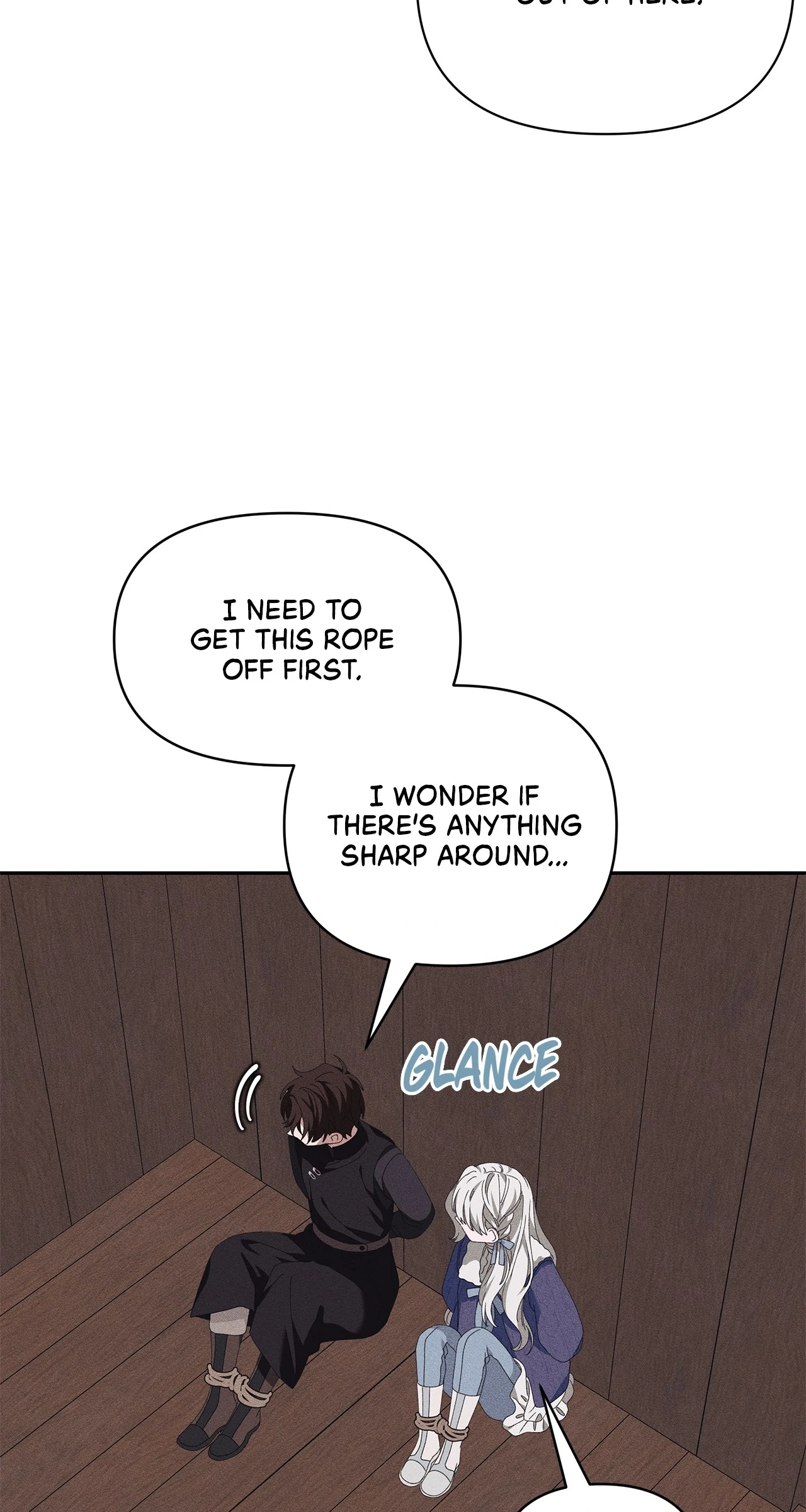 Foam of the Waves Chapter 53 - page 66