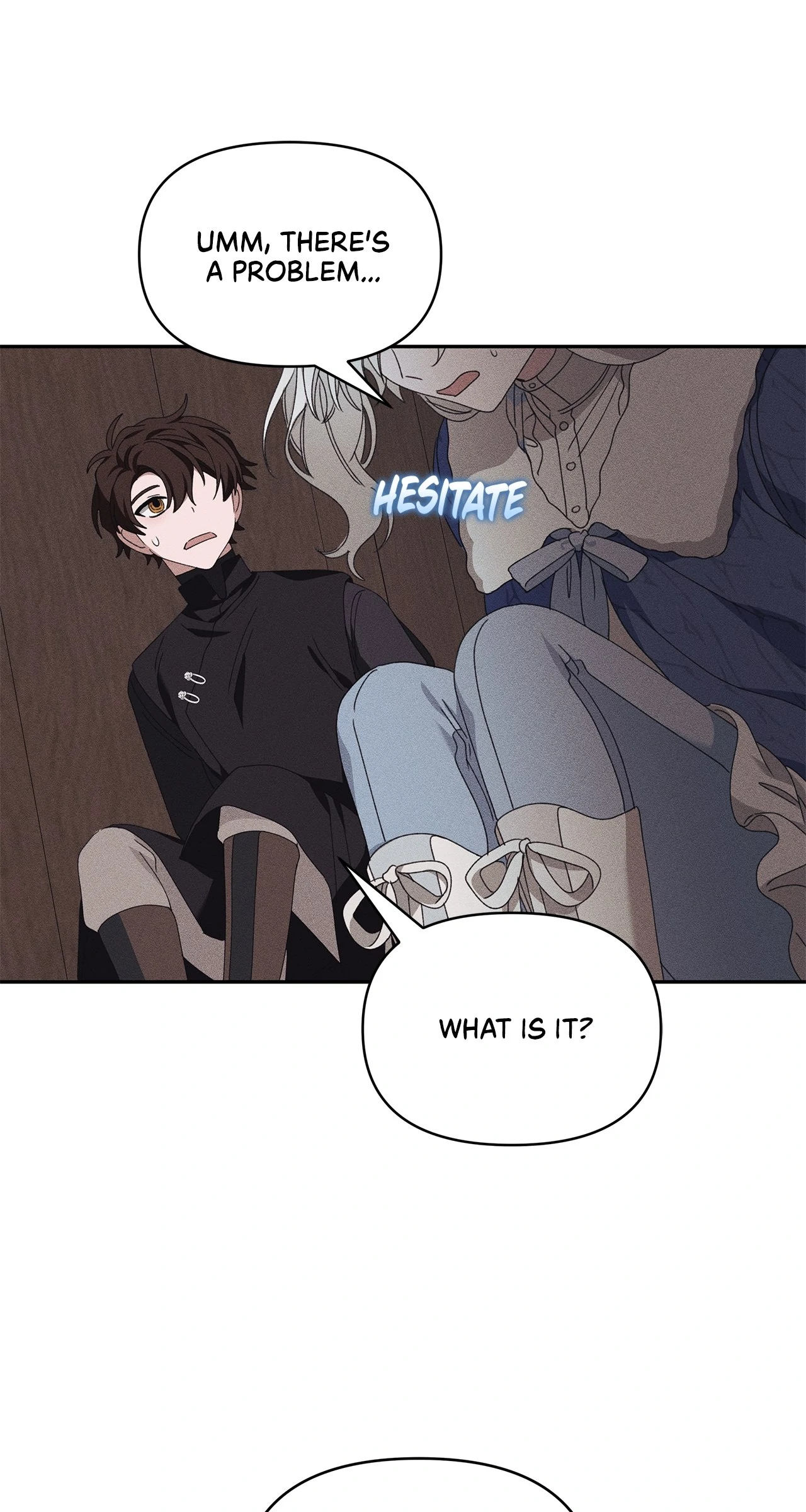Foam of the Waves Chapter 53 - page 71
