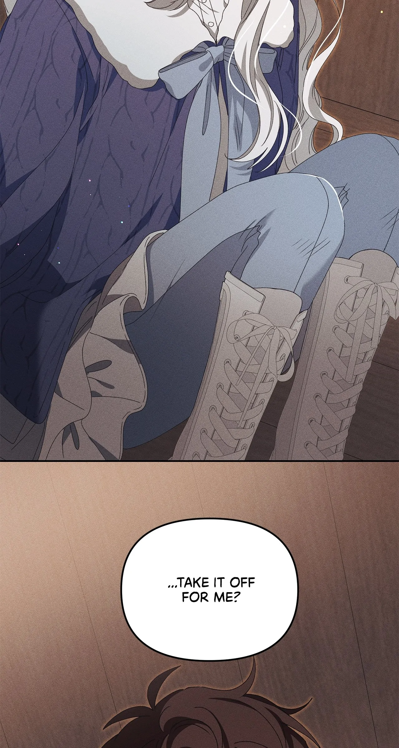 Foam of the Waves Chapter 53 - page 75