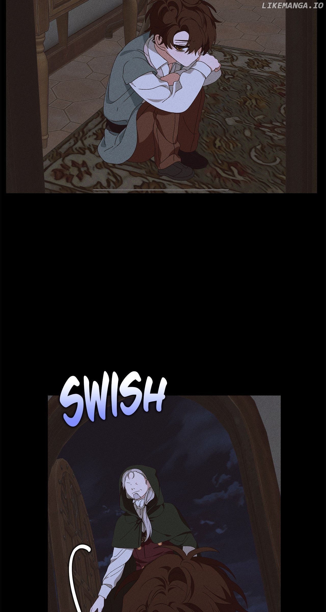 Foam of the Waves Chapter 39 - page 18