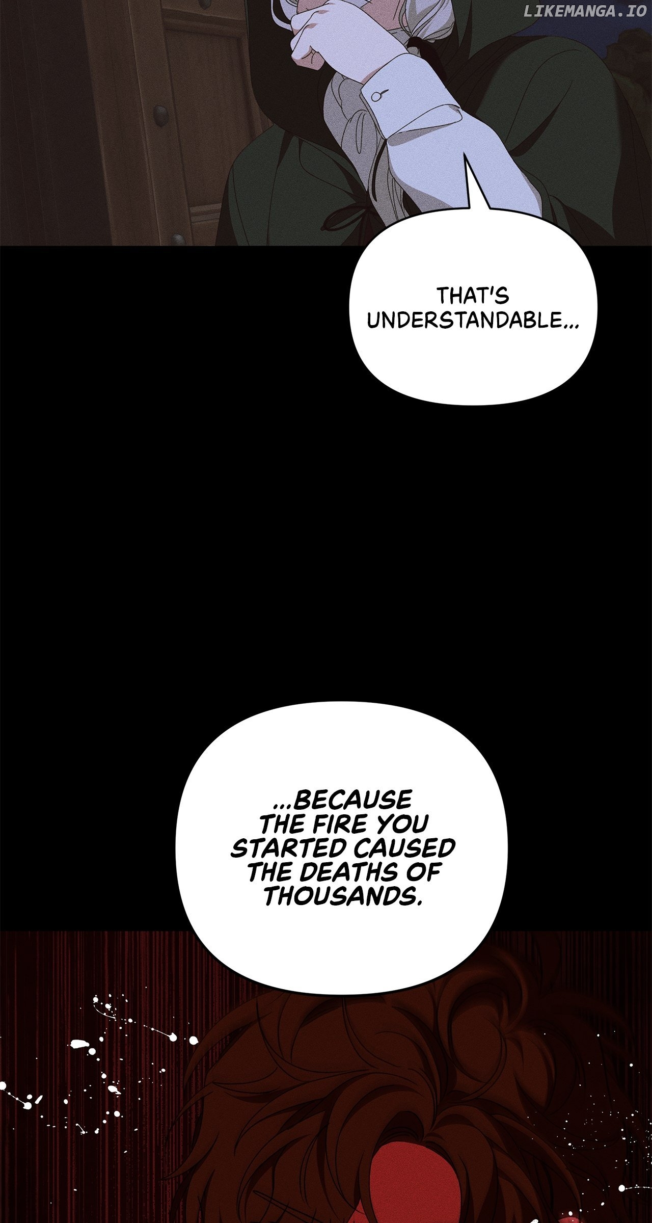 Foam of the Waves Chapter 39 - page 20