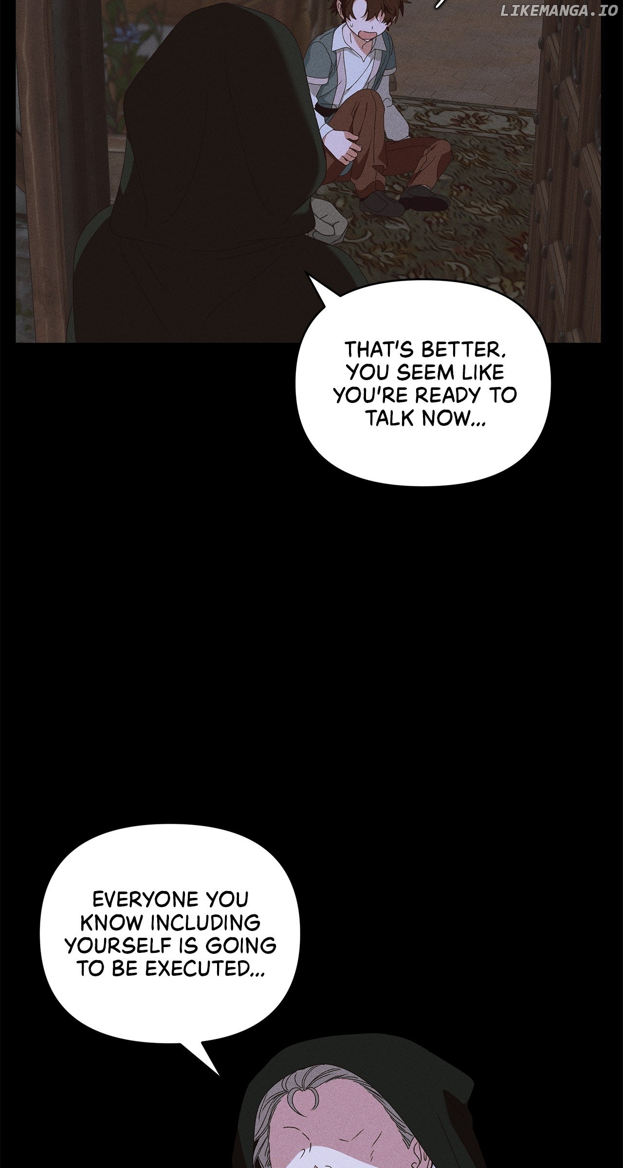 Foam of the Waves Chapter 39 - page 22