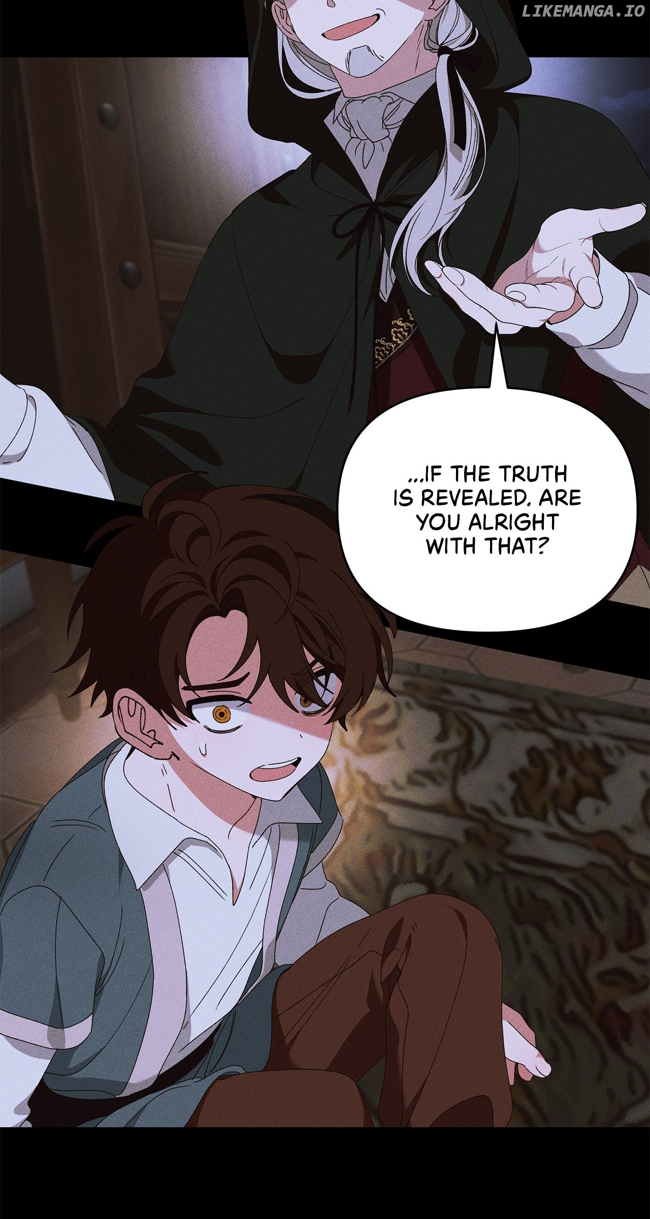 Foam of the Waves Chapter 39 - page 23