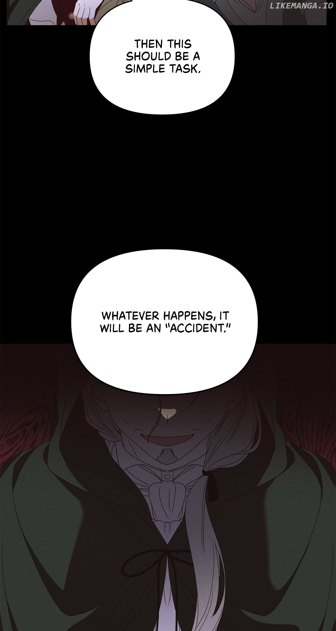 Foam of the Waves Chapter 39 - page 35