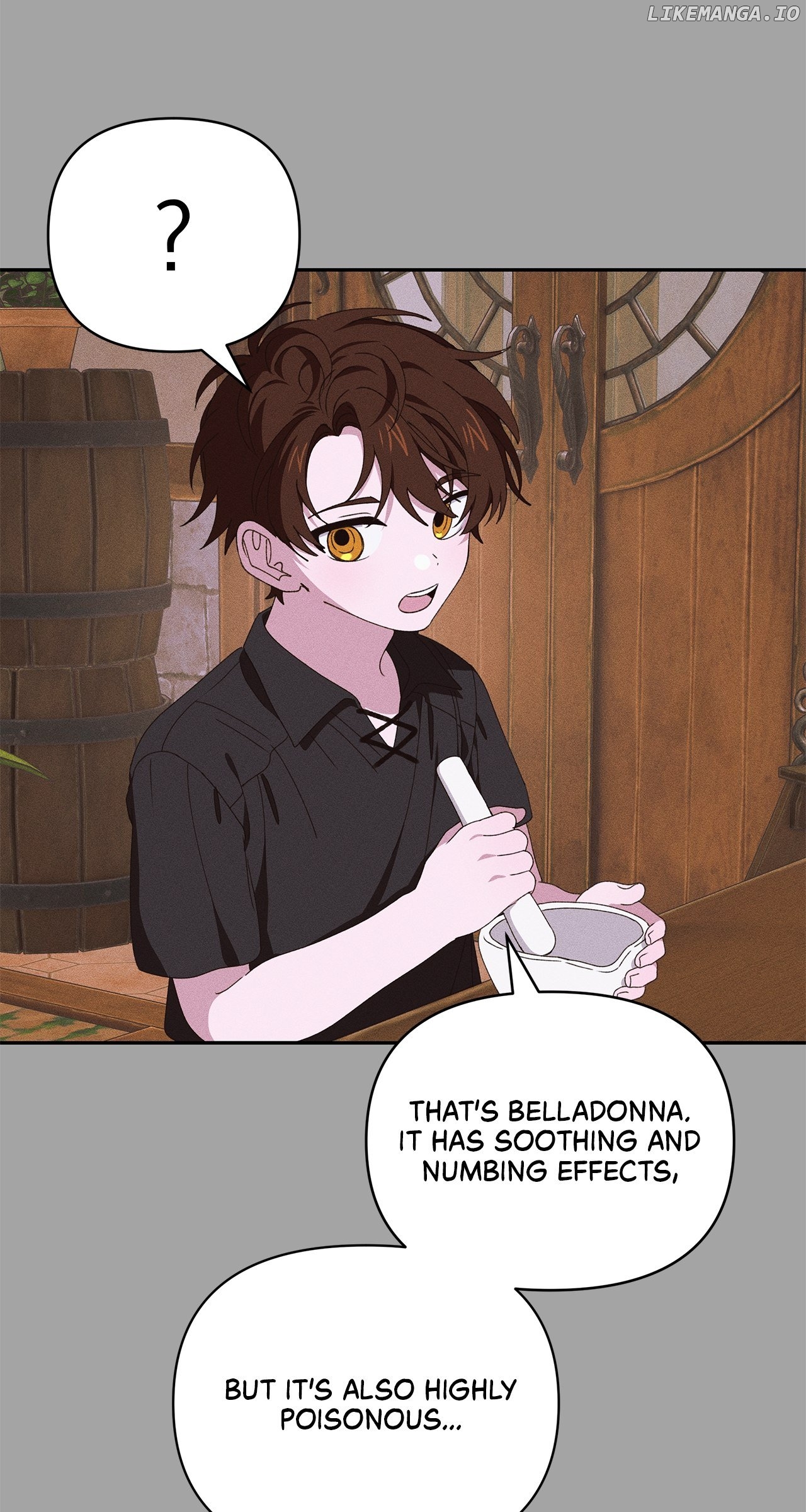 Foam of the Waves Chapter 39 - page 43