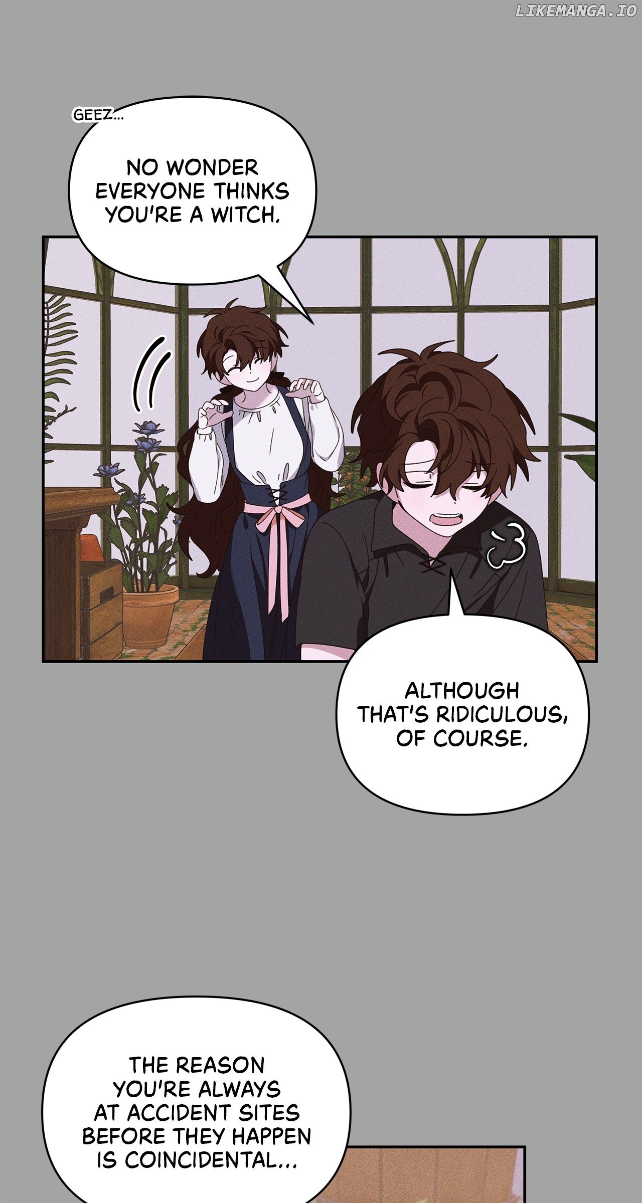 Foam of the Waves Chapter 39 - page 49