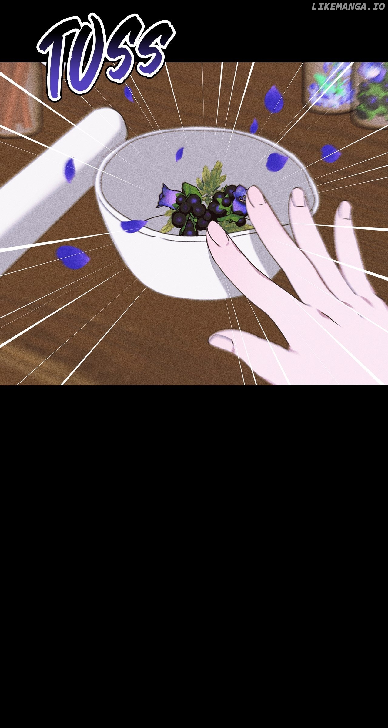 Foam of the Waves Chapter 39 - page 61