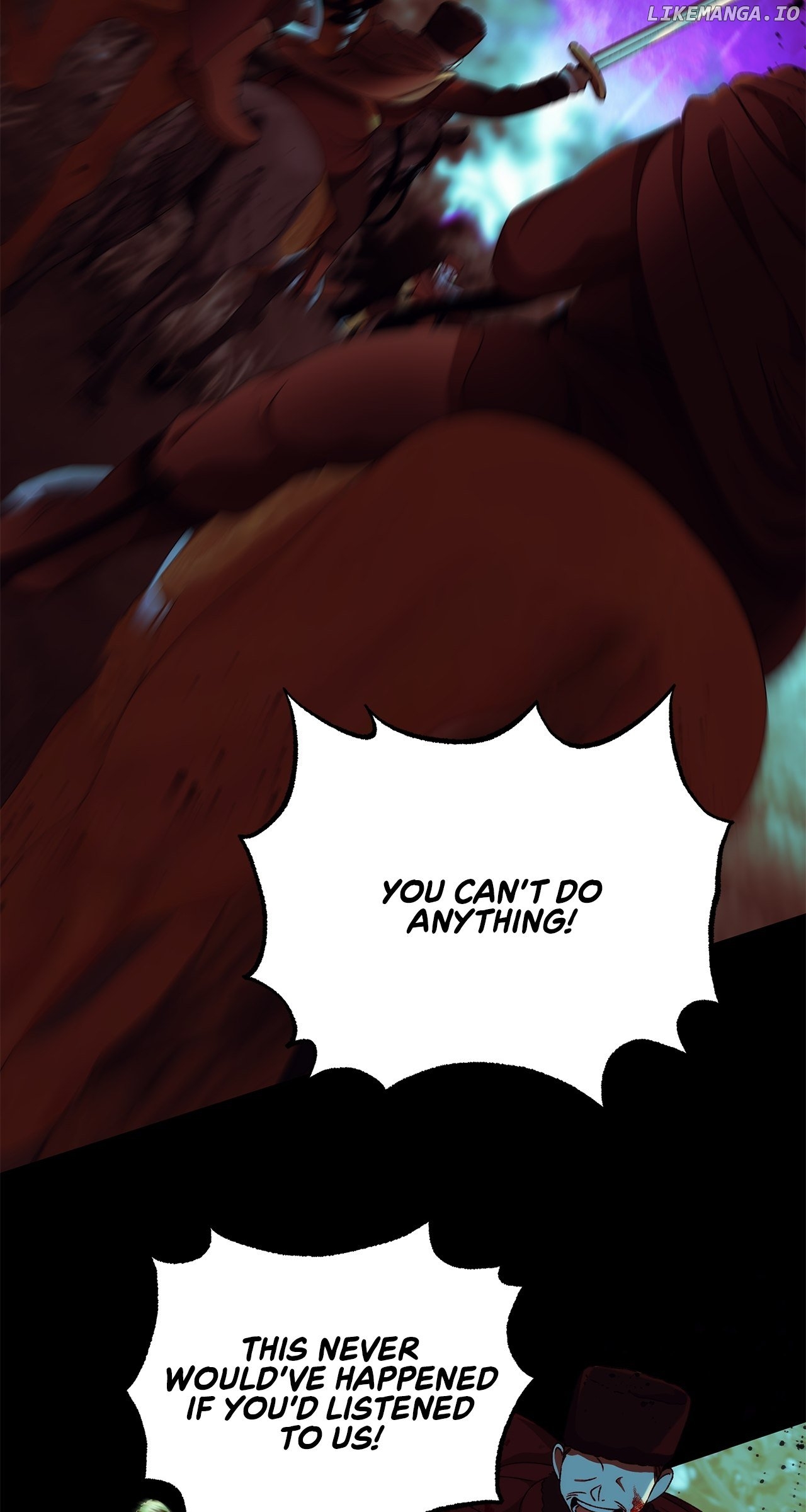 Foam of the Waves Chapter 39 - page 7