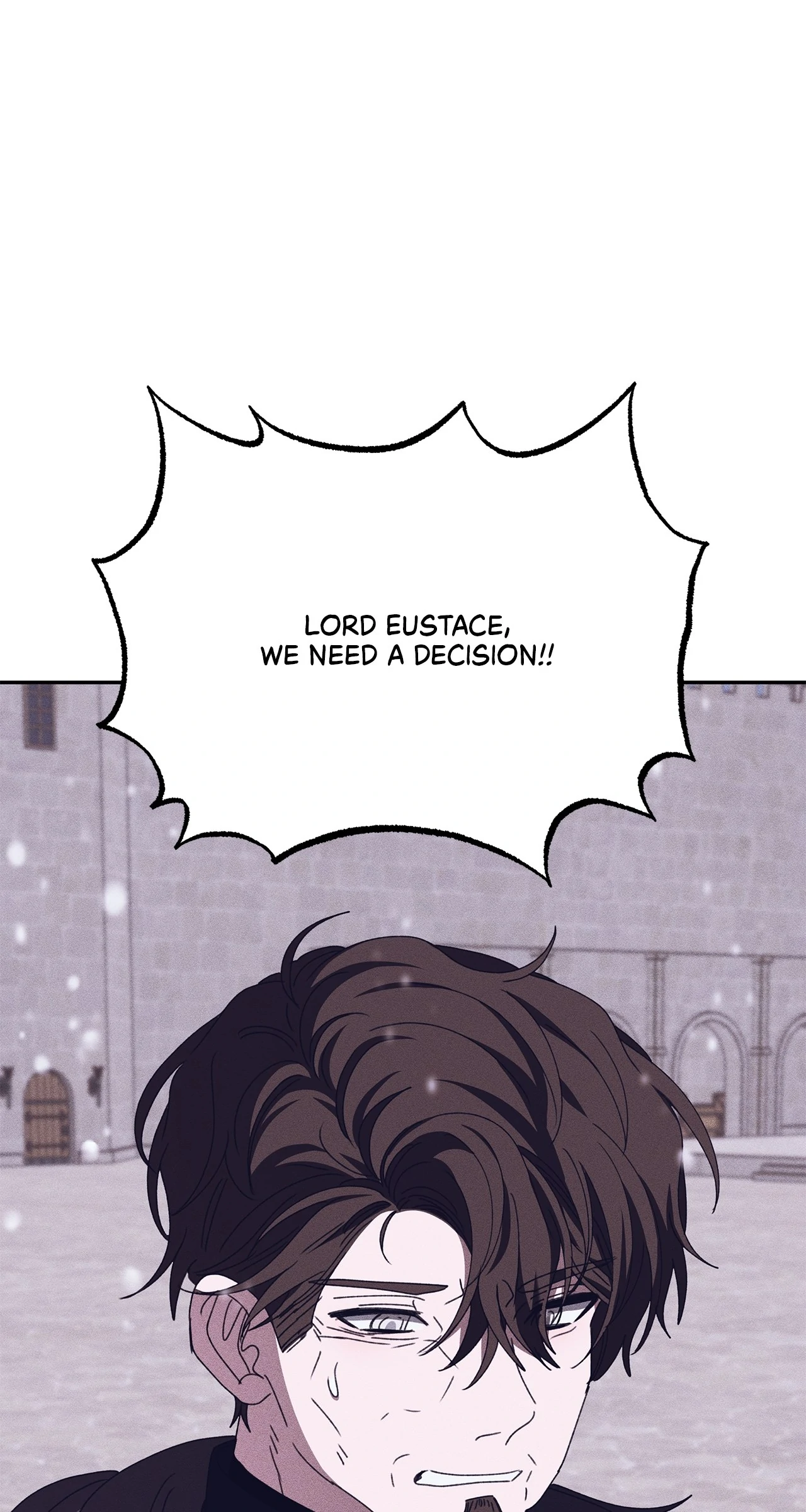 Foam of the Waves Chapter 54 - page 1