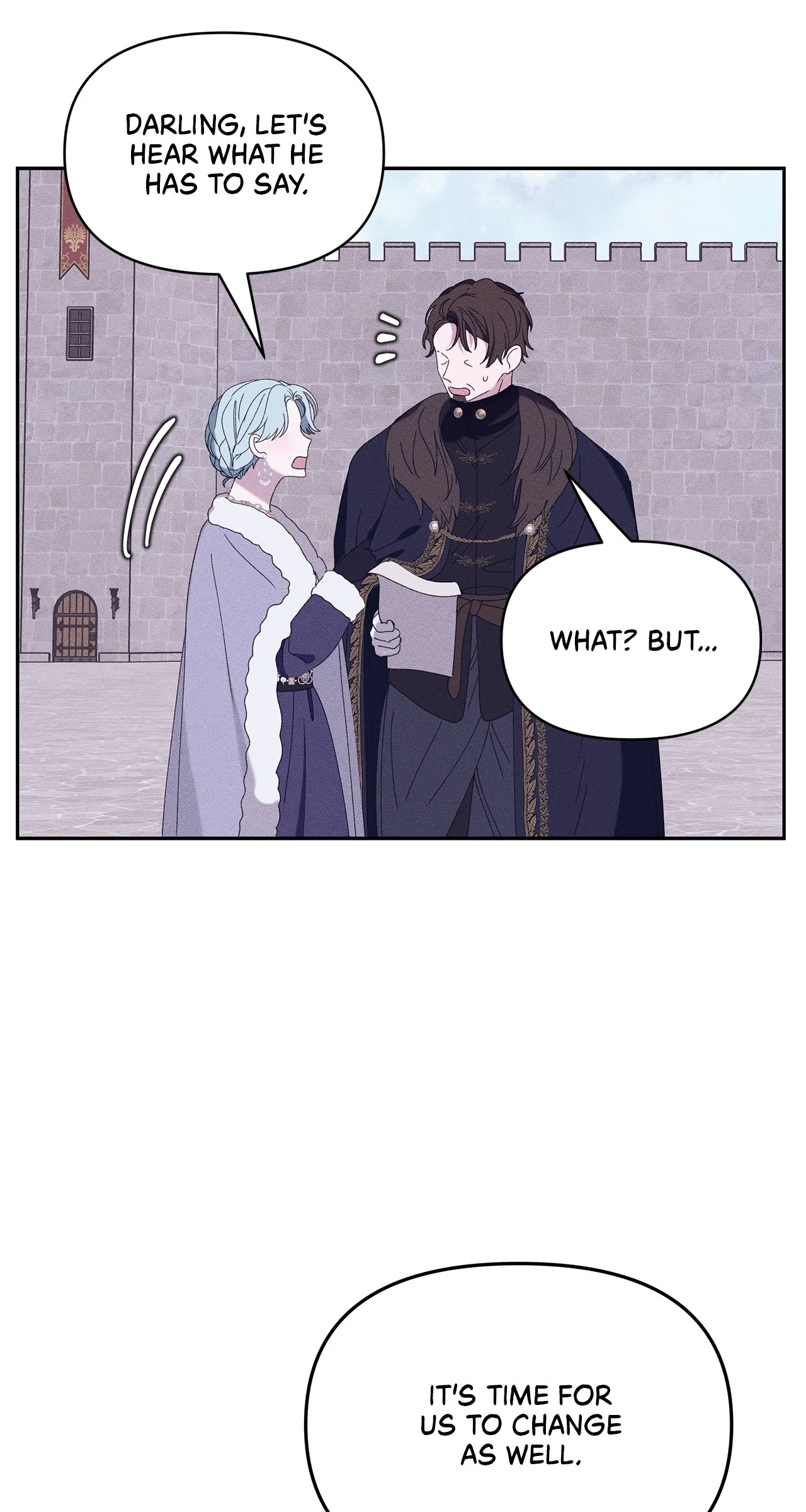 Foam of the Waves Chapter 54 - page 14
