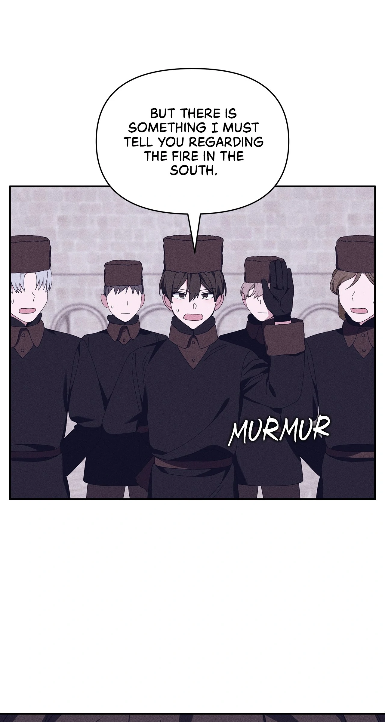 Foam of the Waves Chapter 54 - page 18