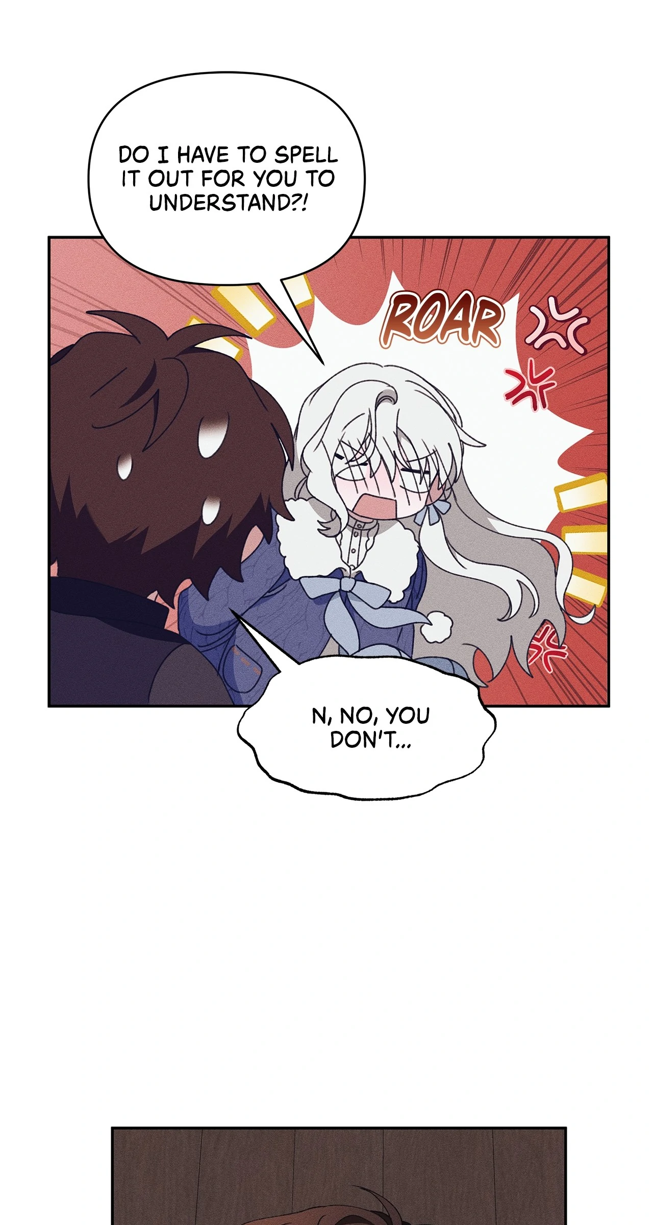 Foam of the Waves Chapter 54 - page 27