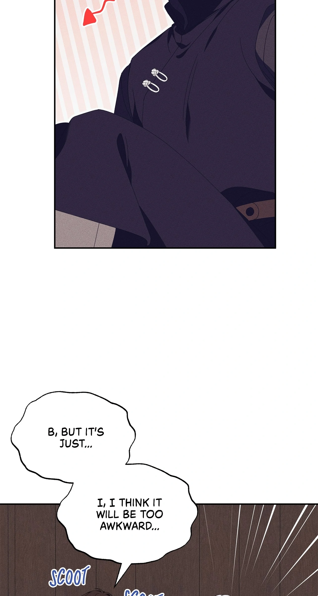 Foam of the Waves Chapter 54 - page 30