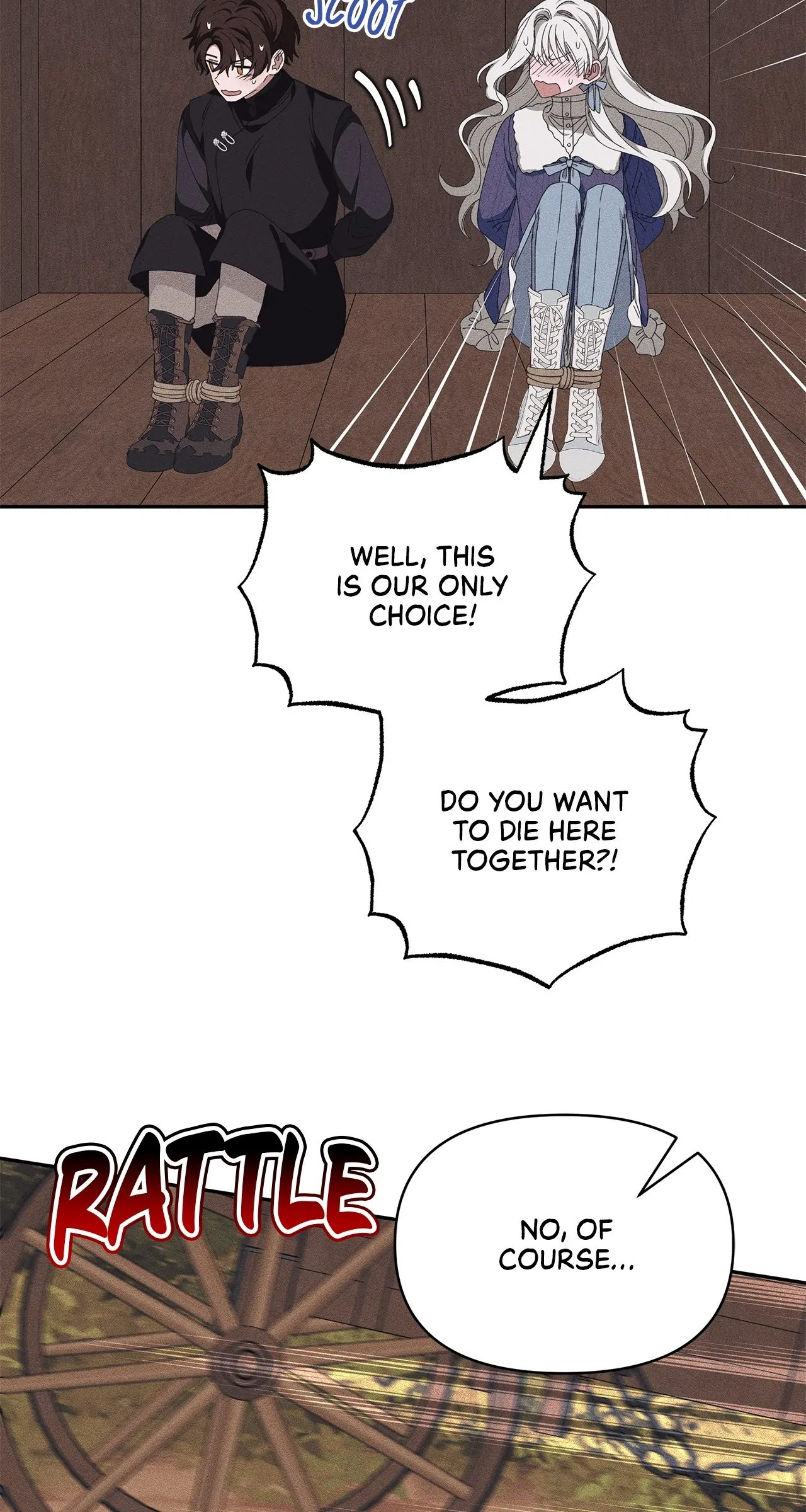 Foam of the Waves Chapter 54 - page 31