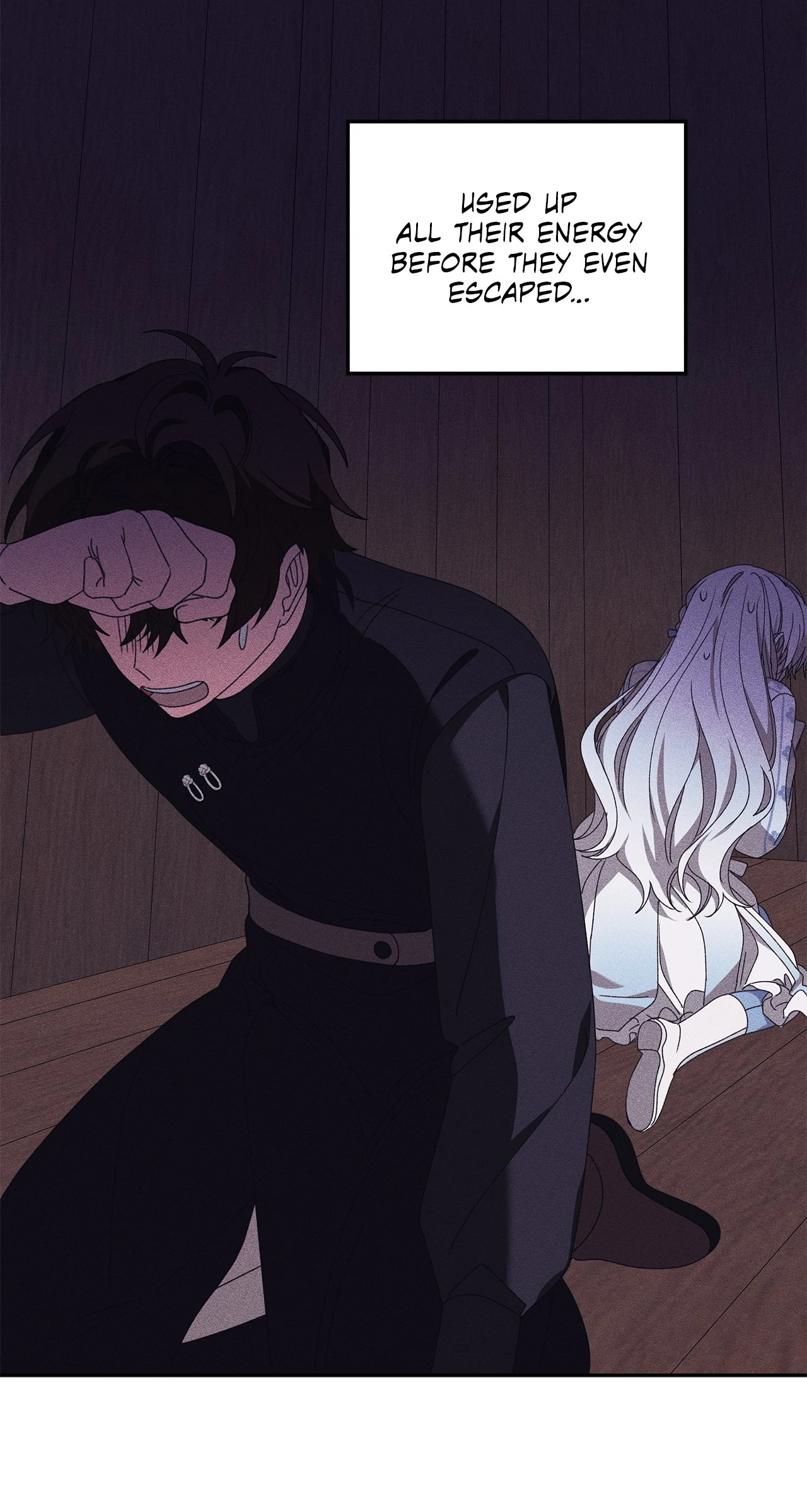 Foam of the Waves Chapter 54 - page 56